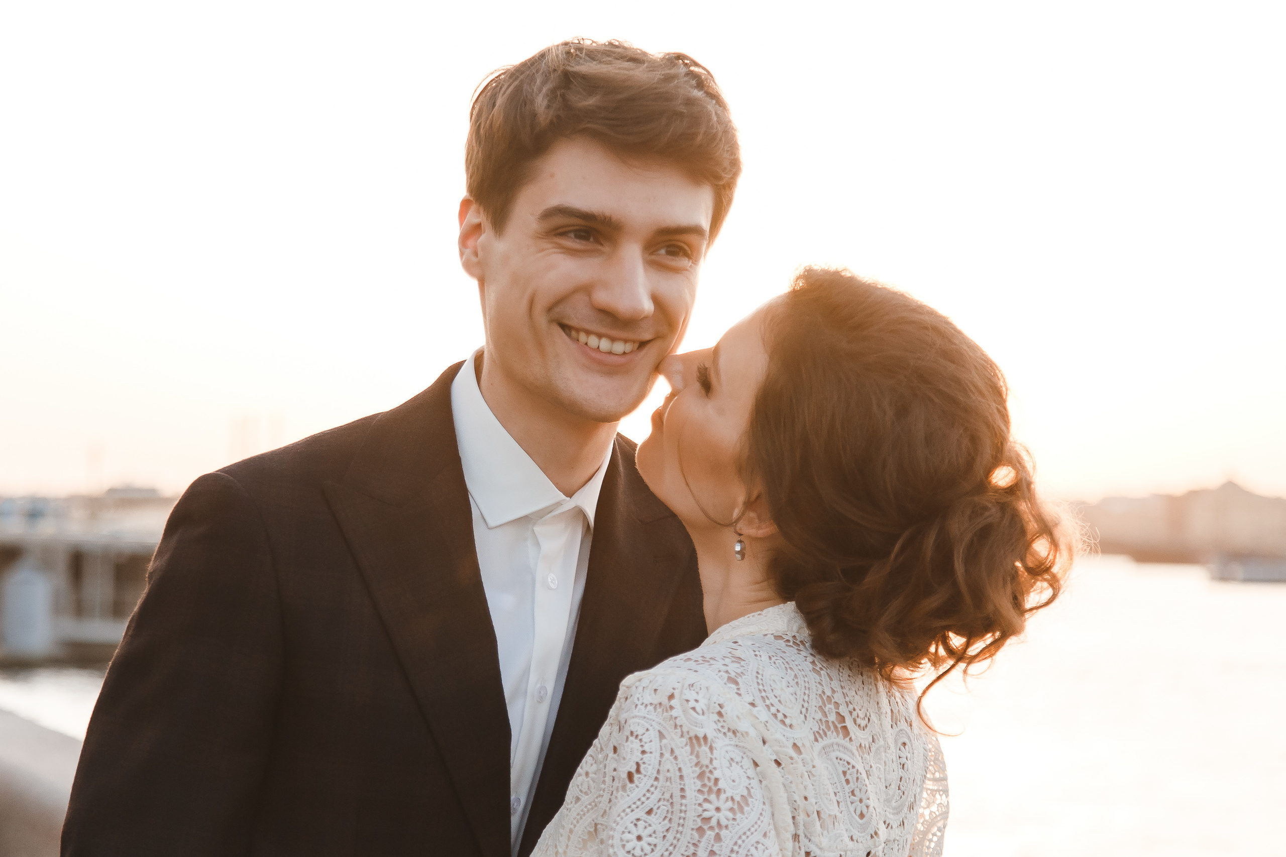 Свадебная фотосъемка в СПб