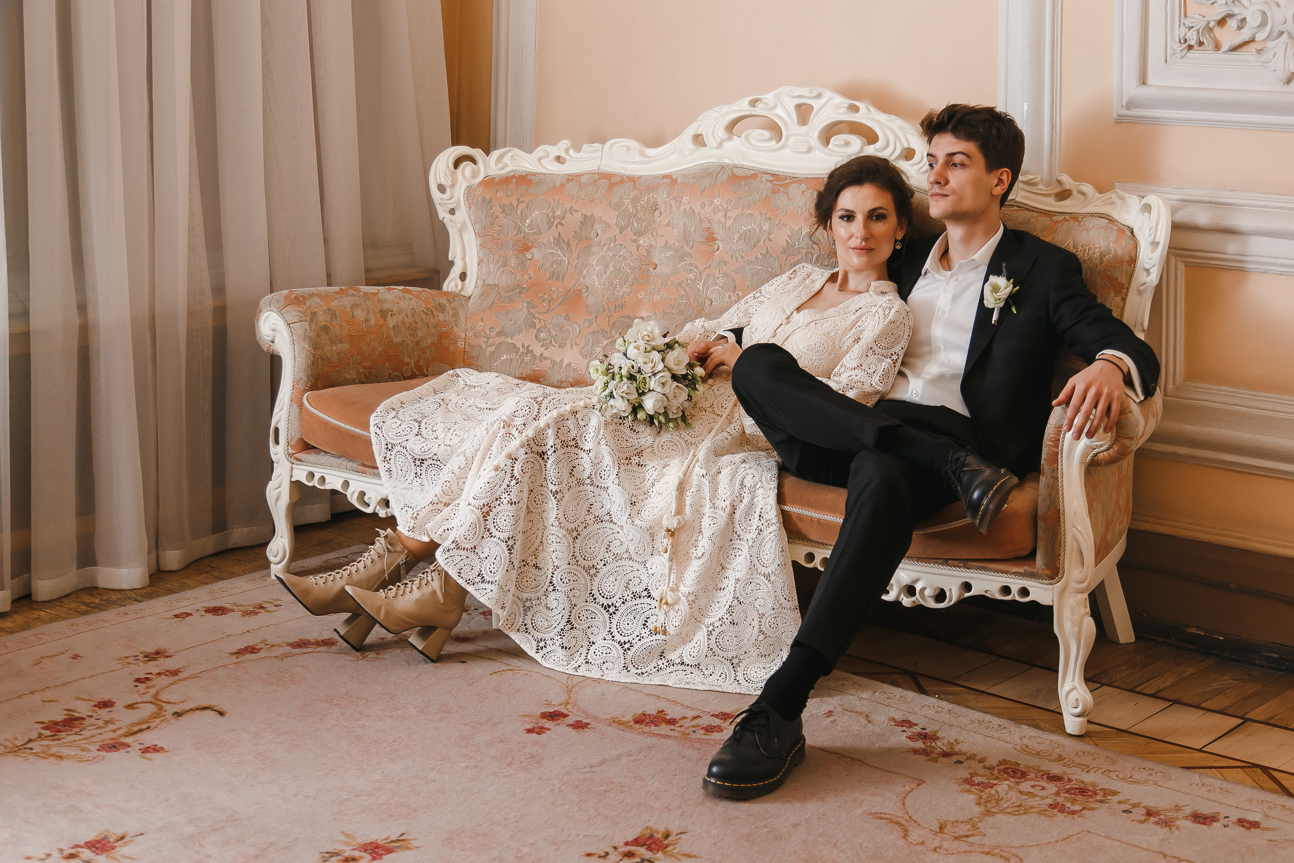 Свадебная фотосъемка в СПб