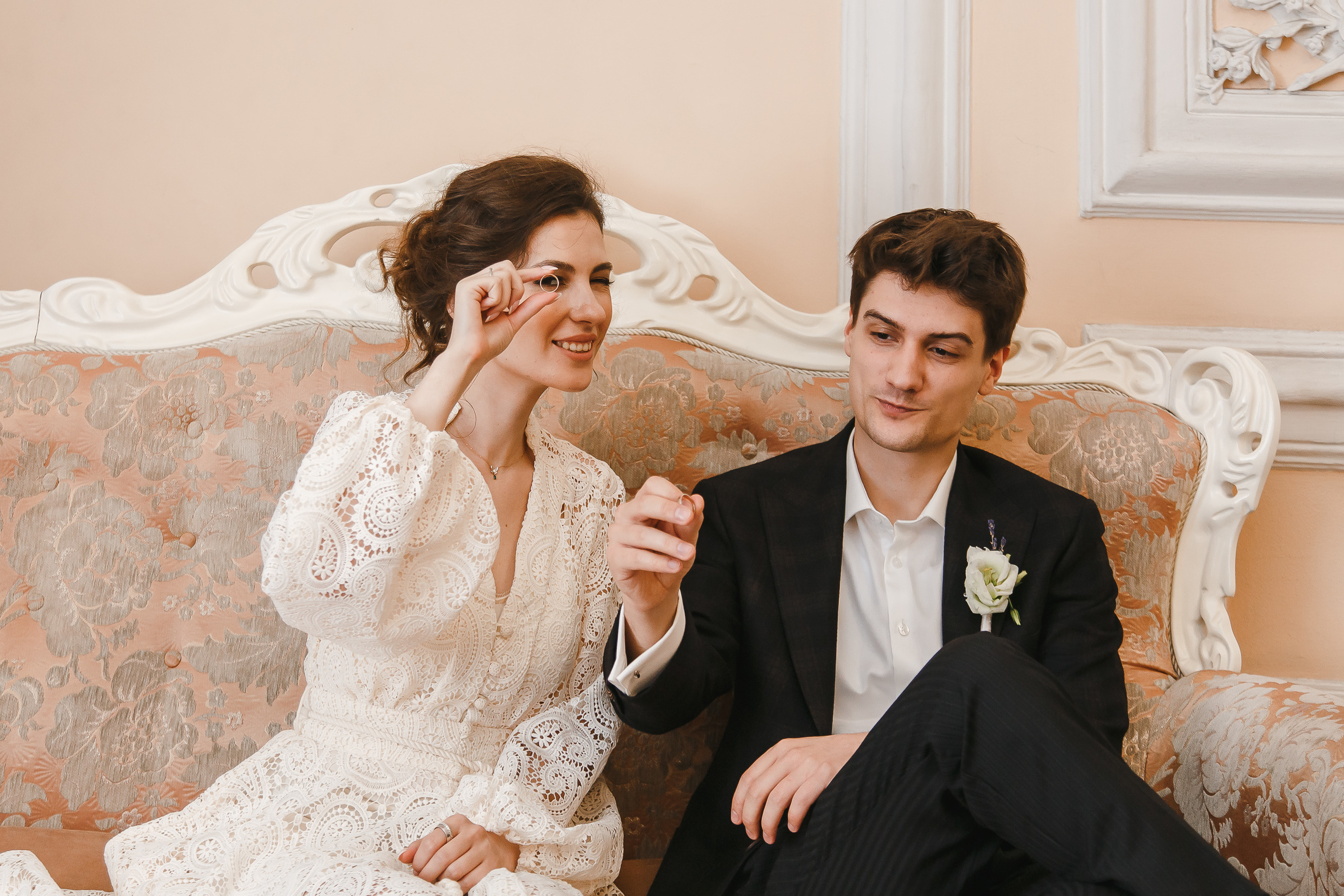 Свадебная фотосъемка в СПб