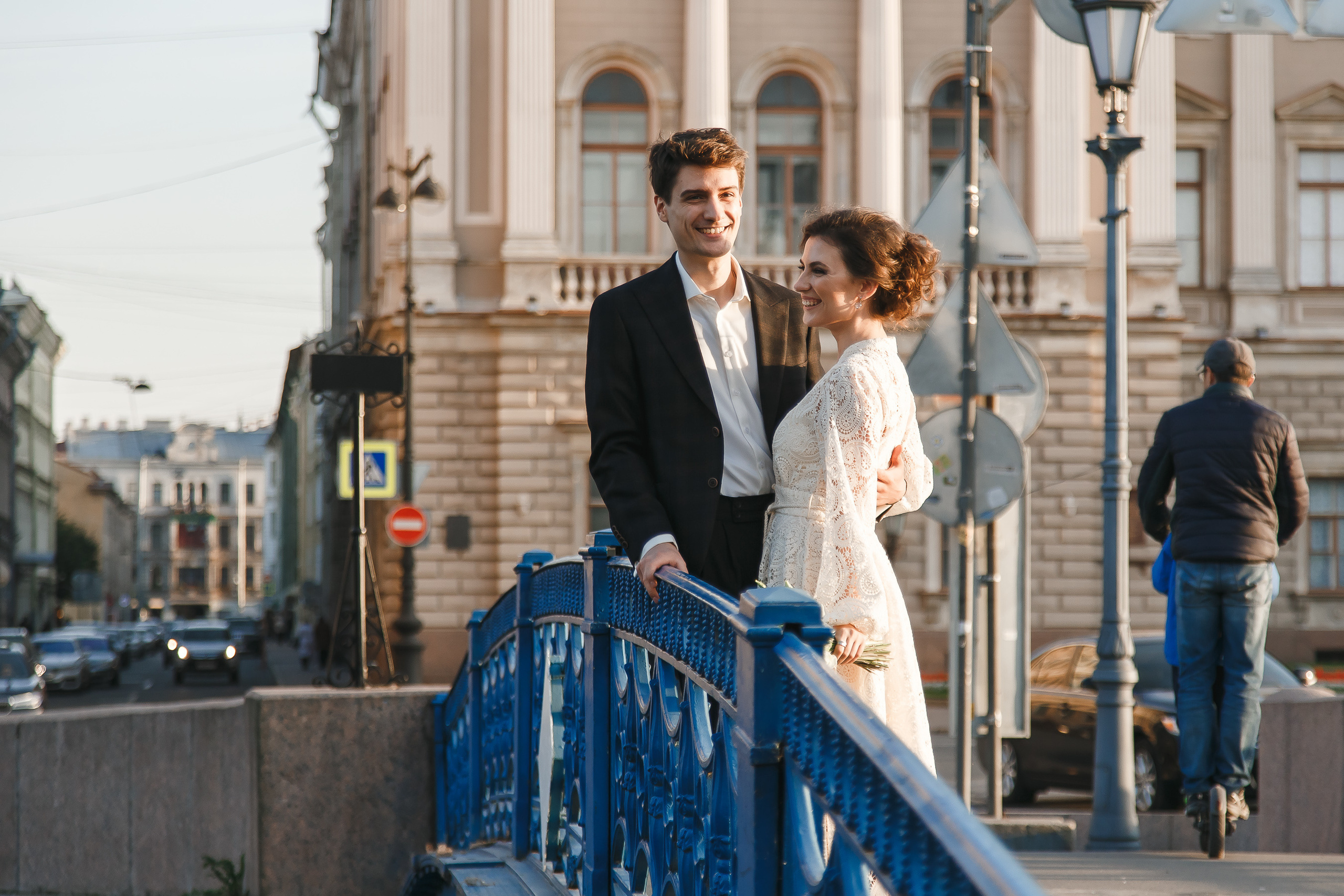 Свадебная фотосъемка в СПб