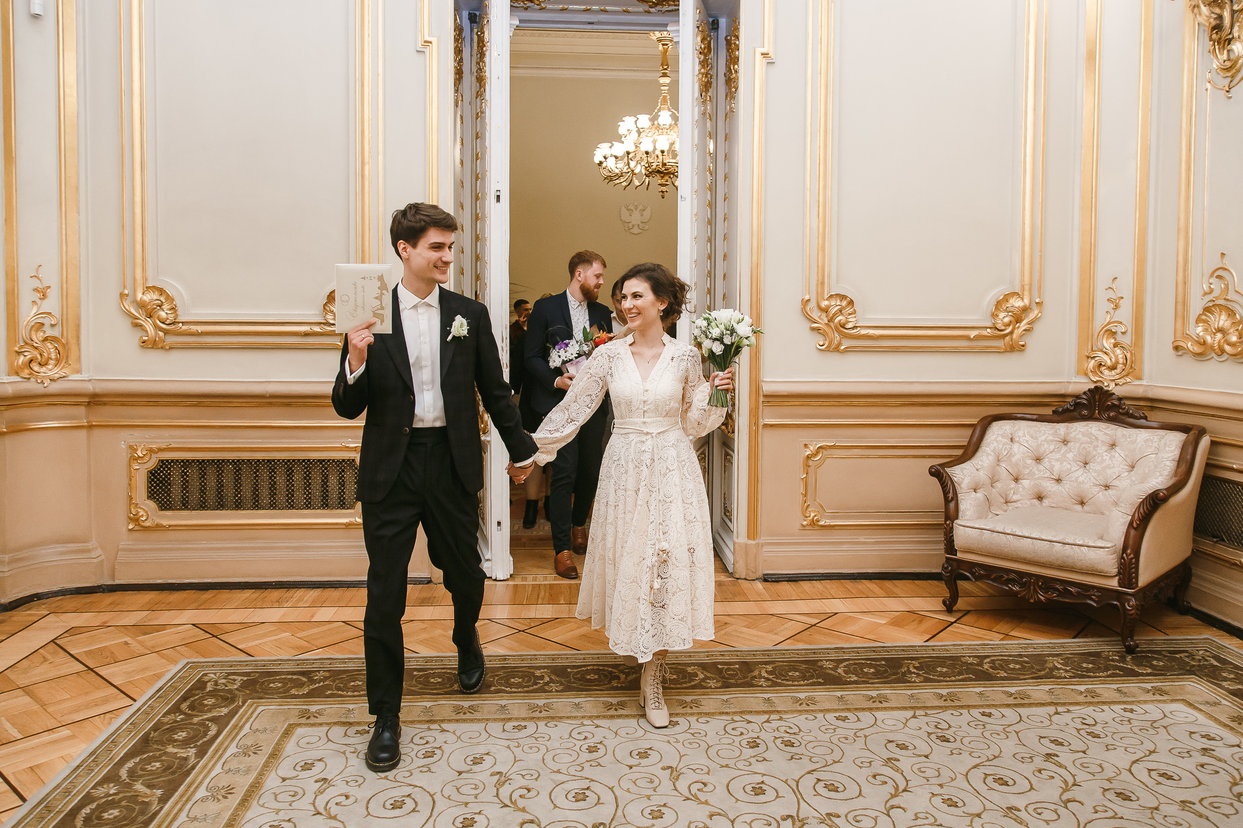 Свадебная фотосъемка в СПб