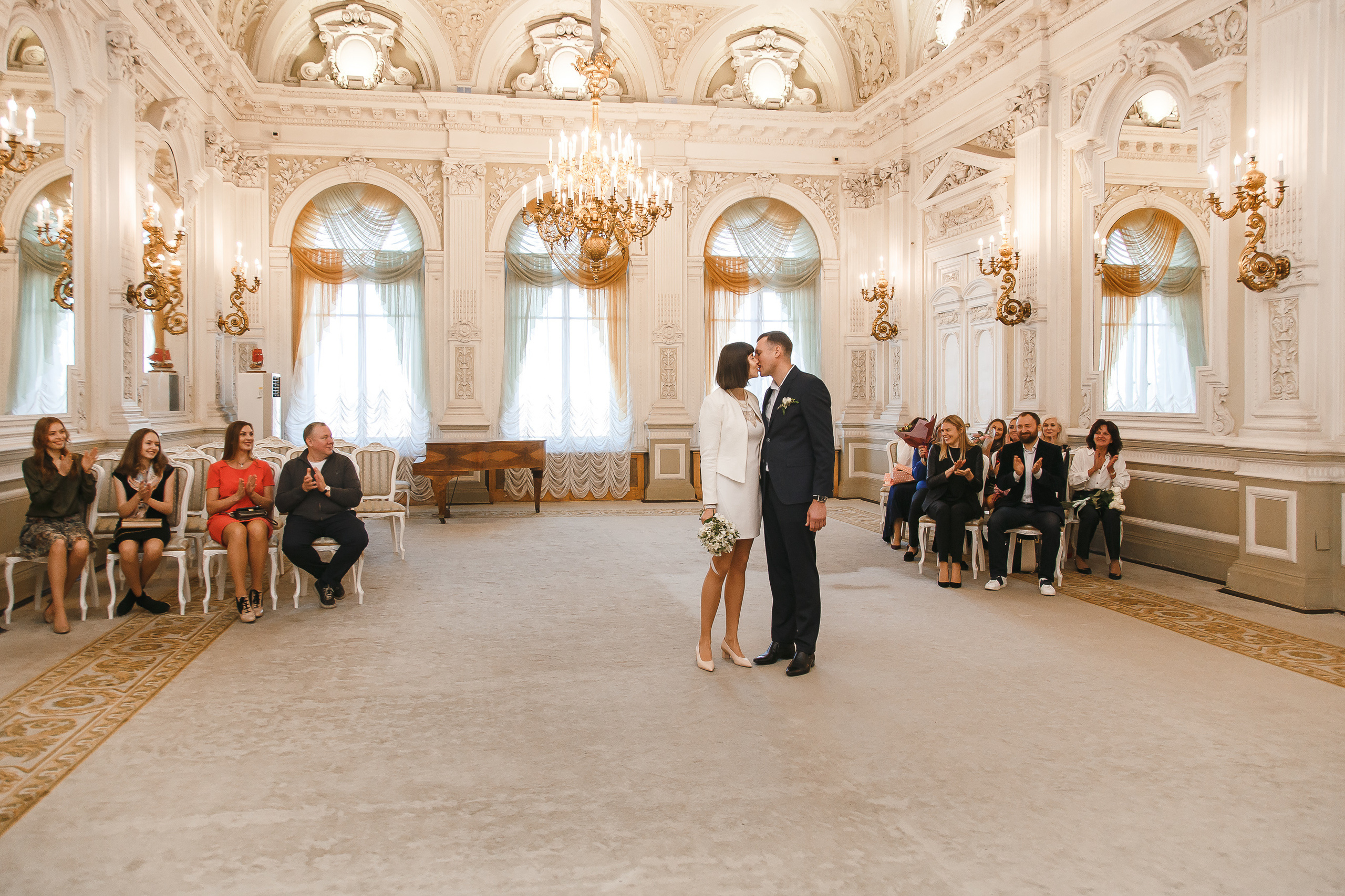 Свадебная фотосъемка в СПб