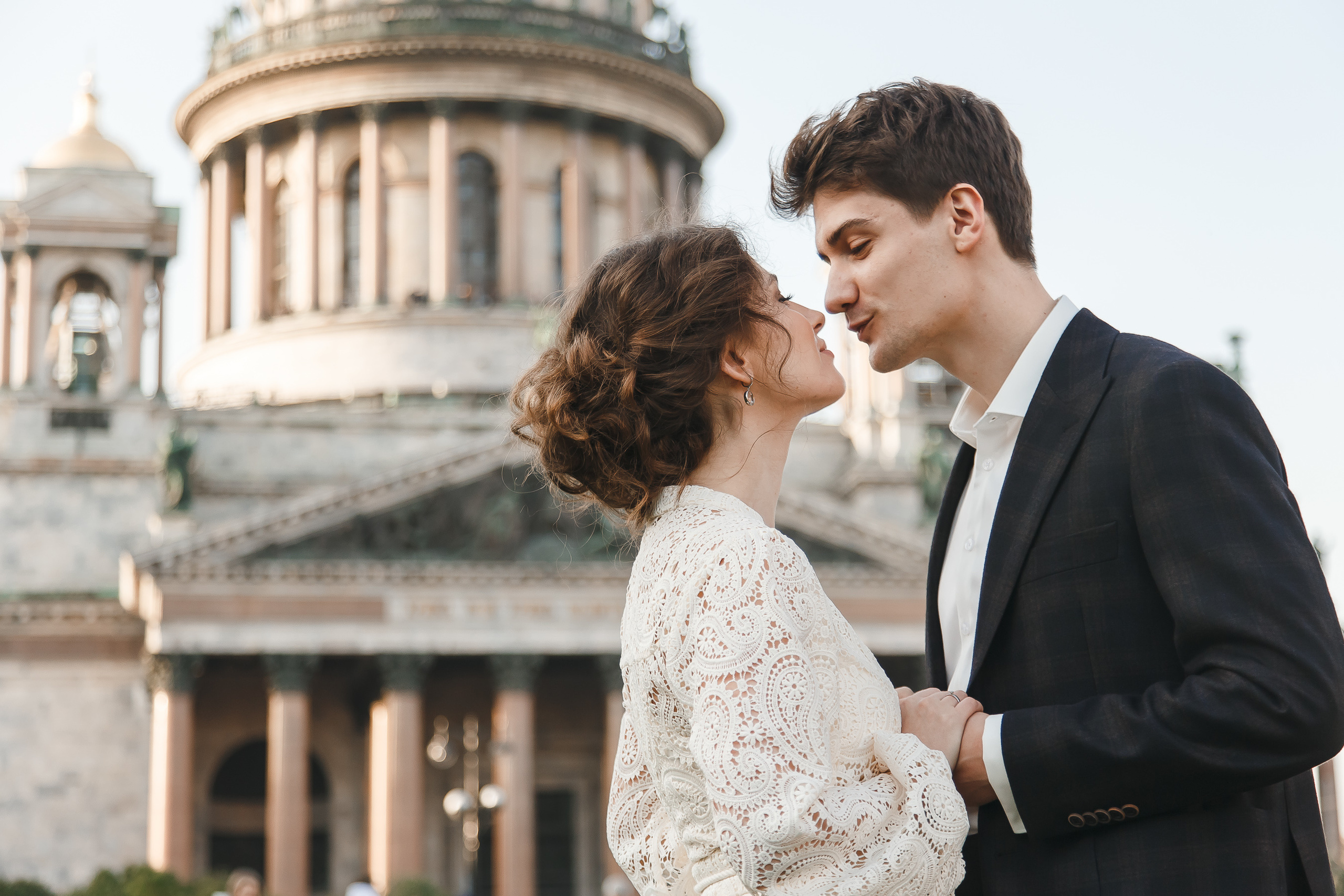 Свадебная фотосъемка в СПб