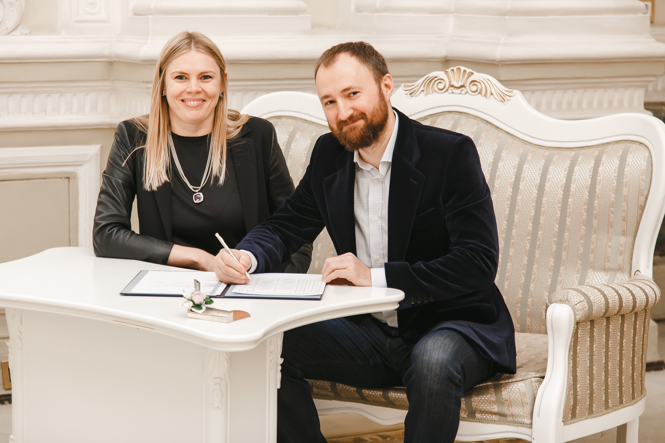 Свадебная фотосъемка в СПб