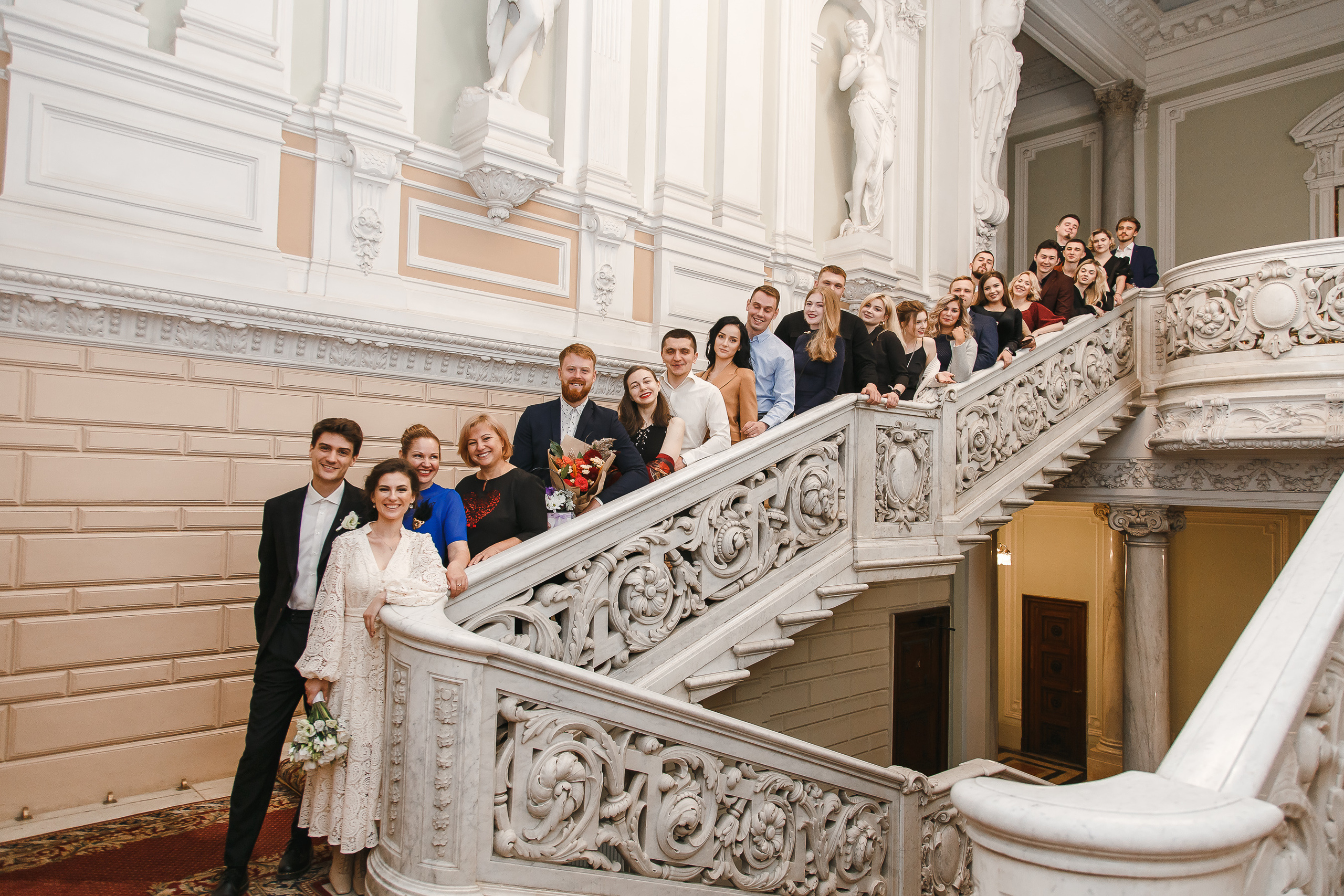 Свадебная фотосъемка в СПб