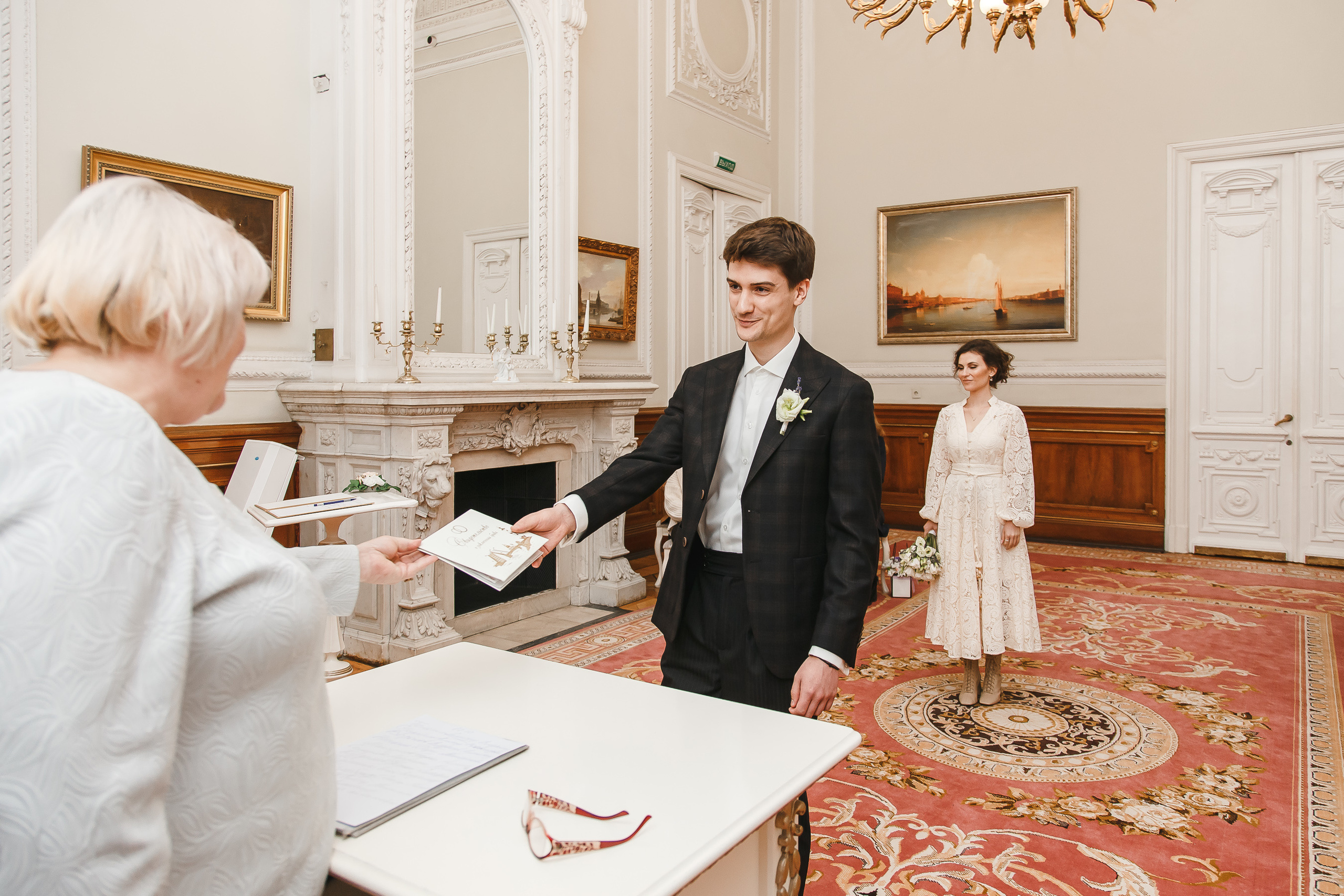 Свадебная фотосъемка в СПб