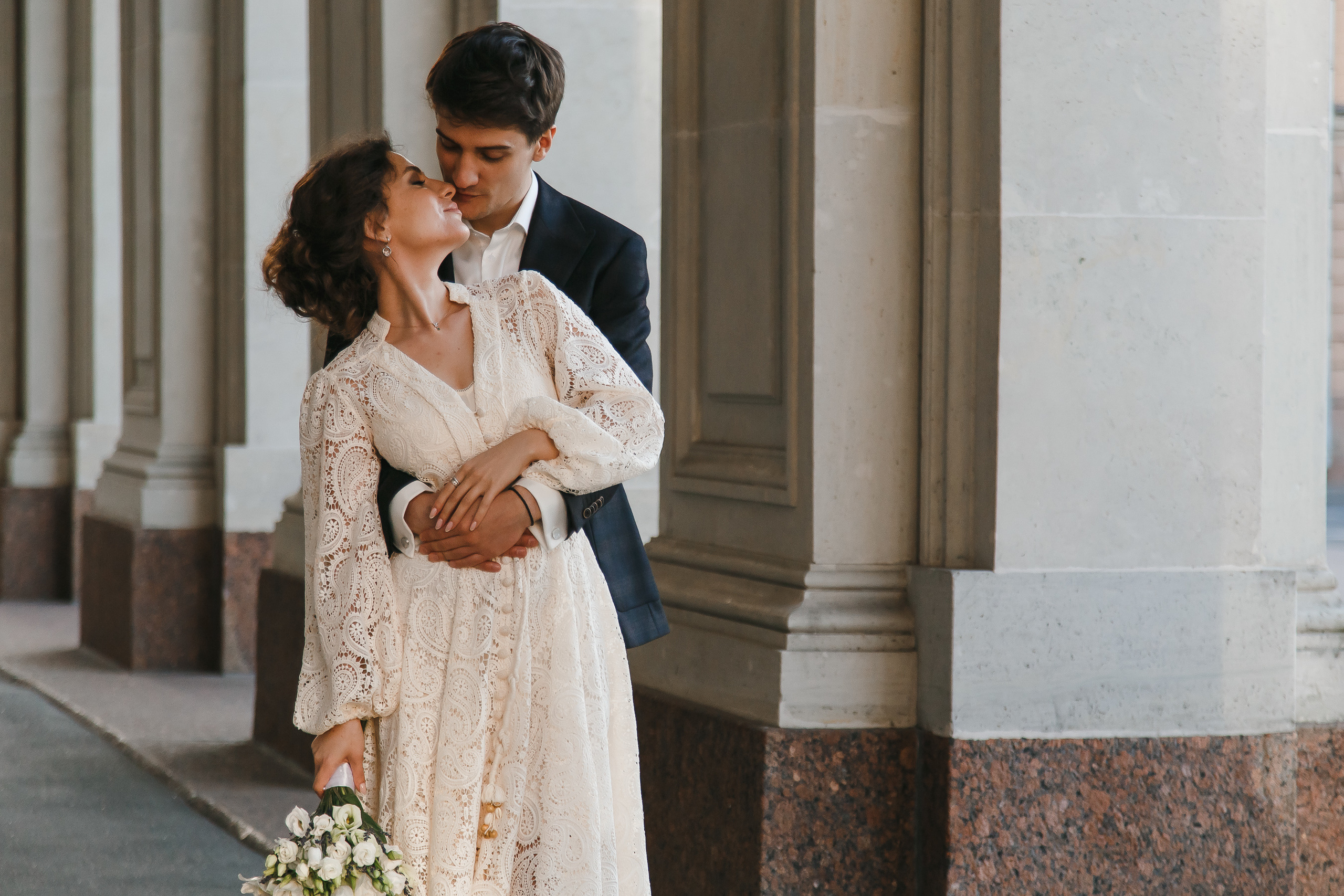 Свадебная фотосъемка в СПб