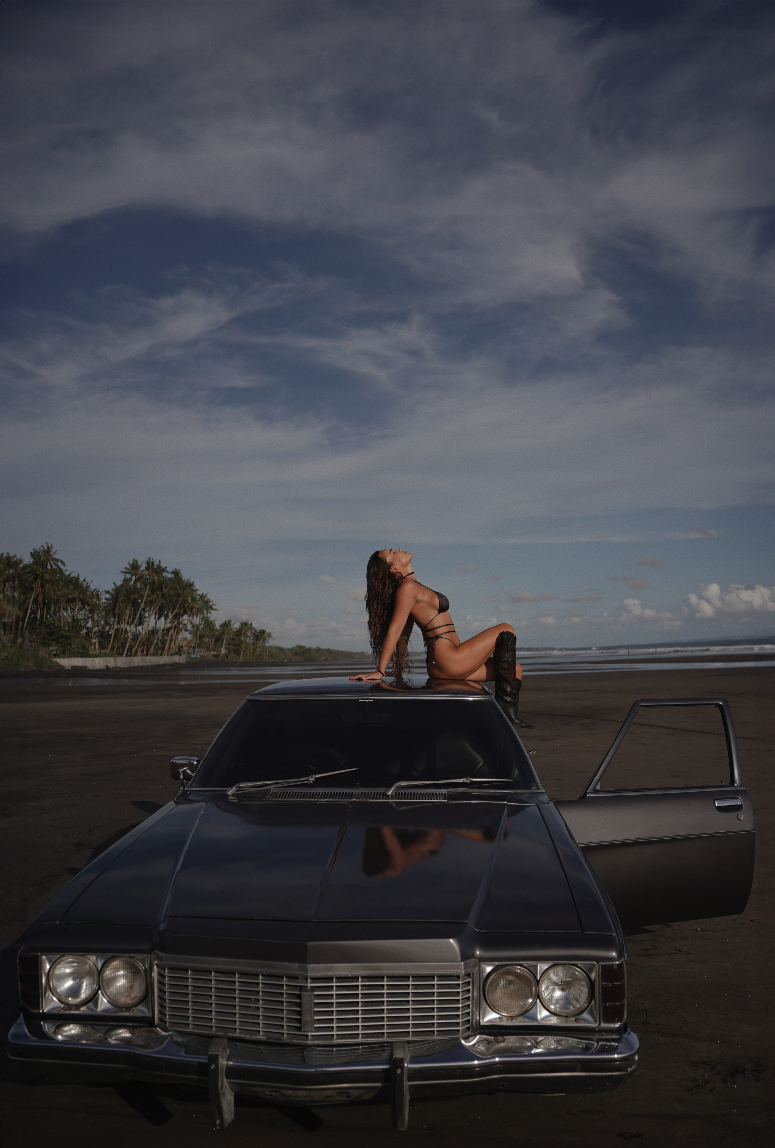 Beach. Anna Davidenko is a photographer worldwide