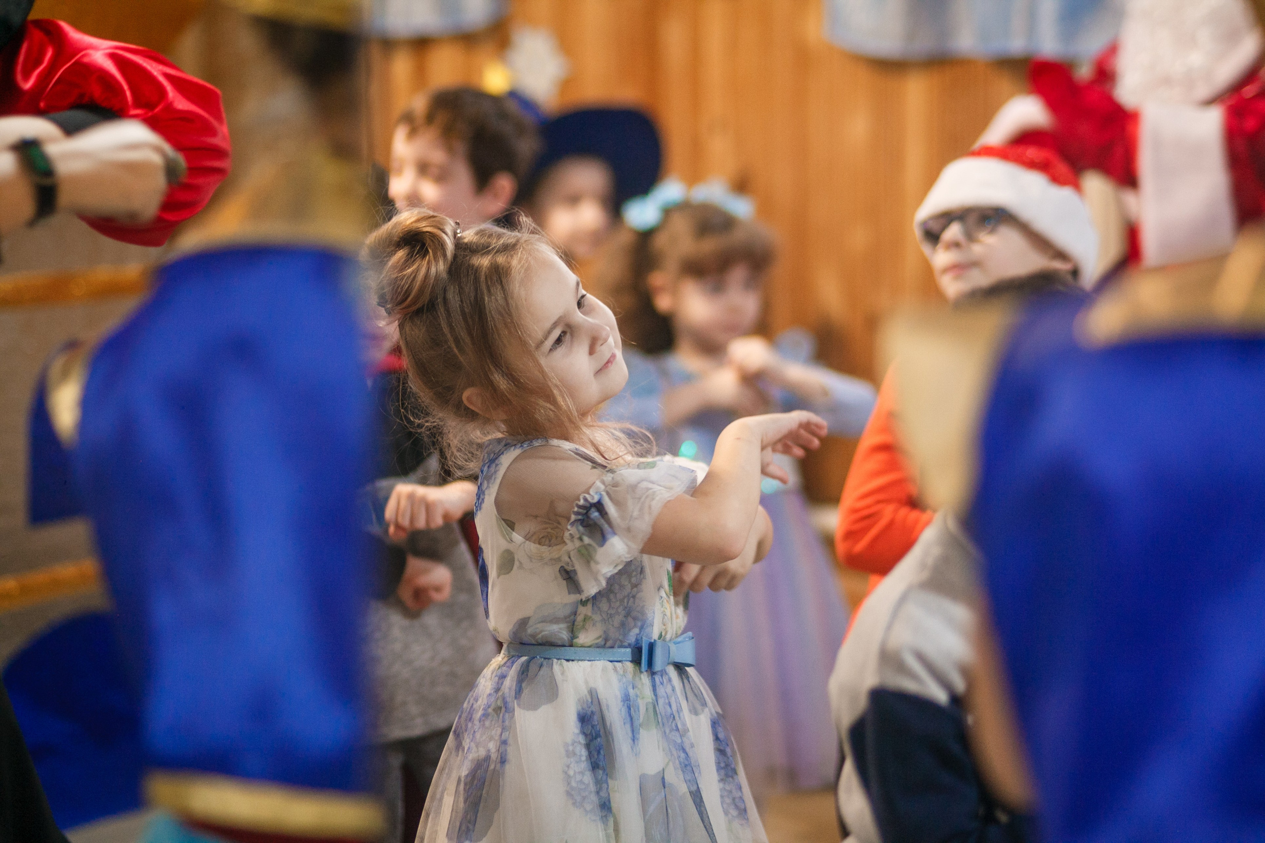 Утренник в шахматной школе. Свадебный и семейный фотограф в Армавире