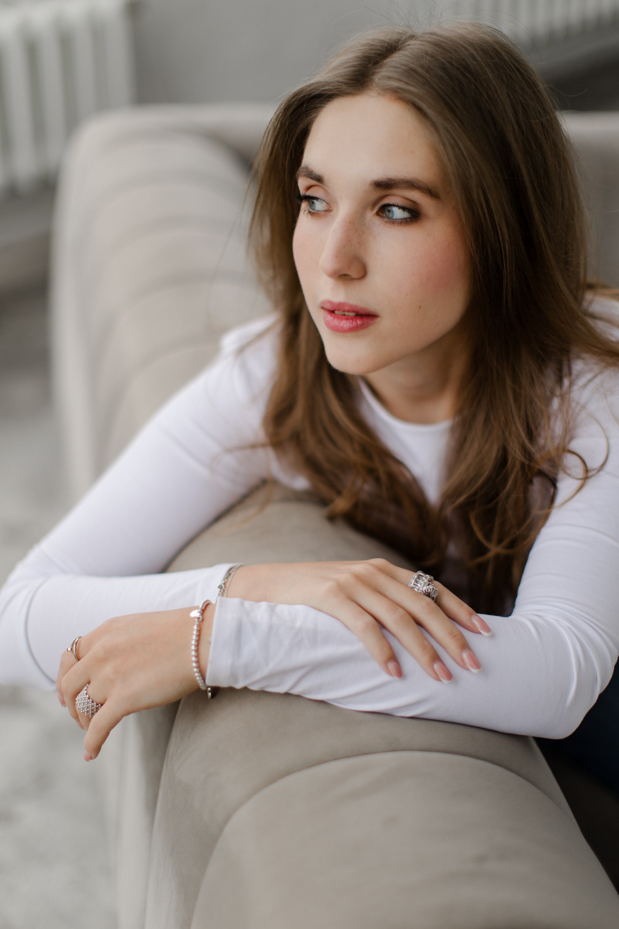 Катя. Семейный и детский фотограф в Москве Кузьмина Мария