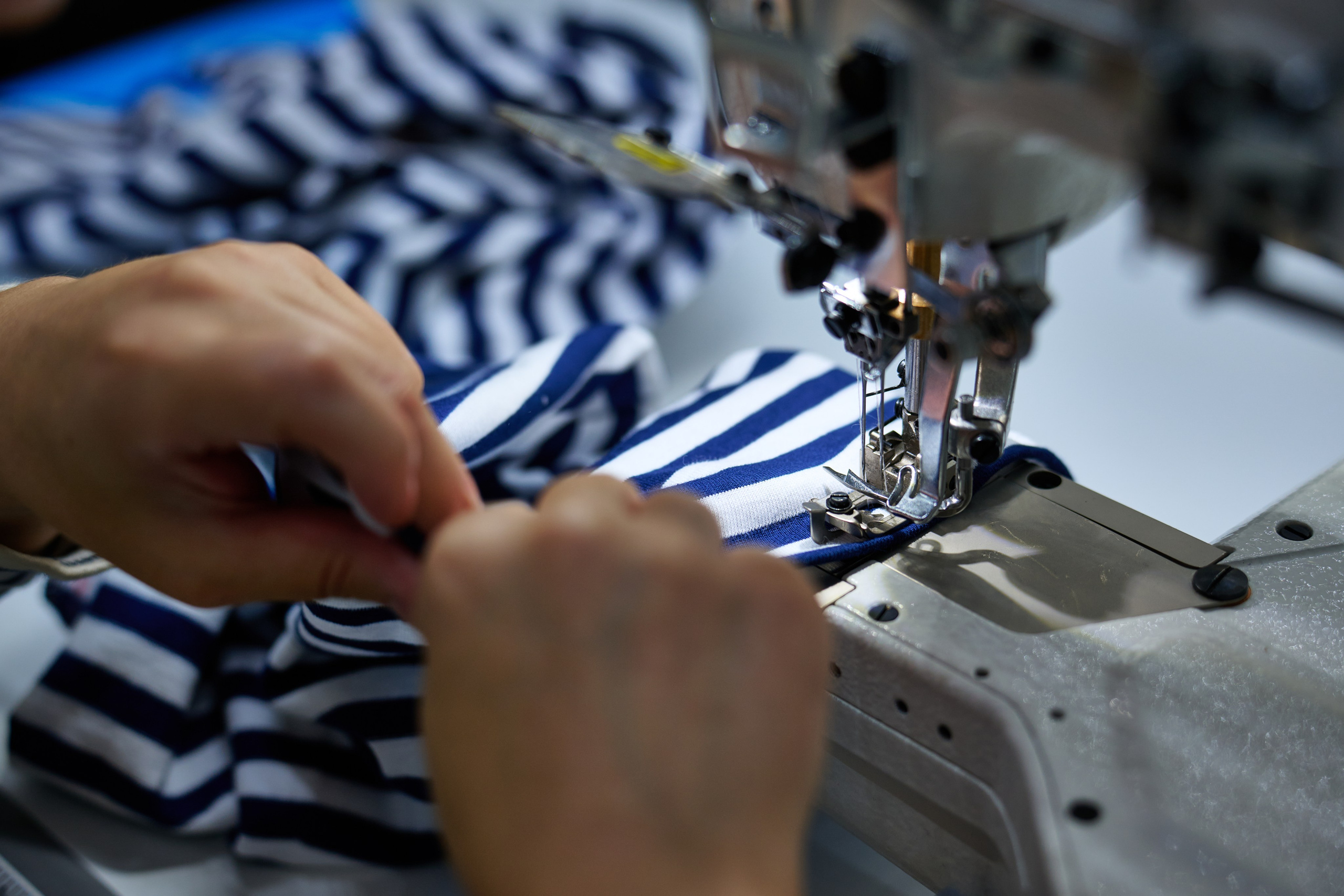 150 лет тельняшке. Профессиональный репортажный фотограф Инесса Иминова