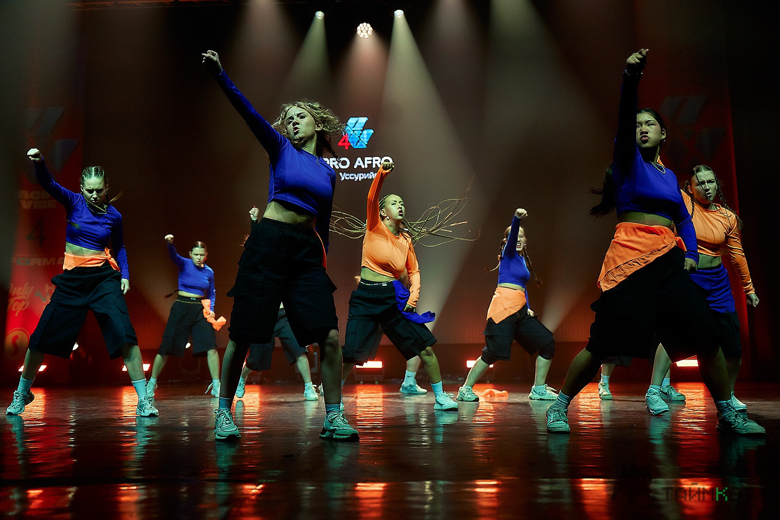 Pacific vibe 2025. Профессиональный репортажный фотограф Инесса Иминова