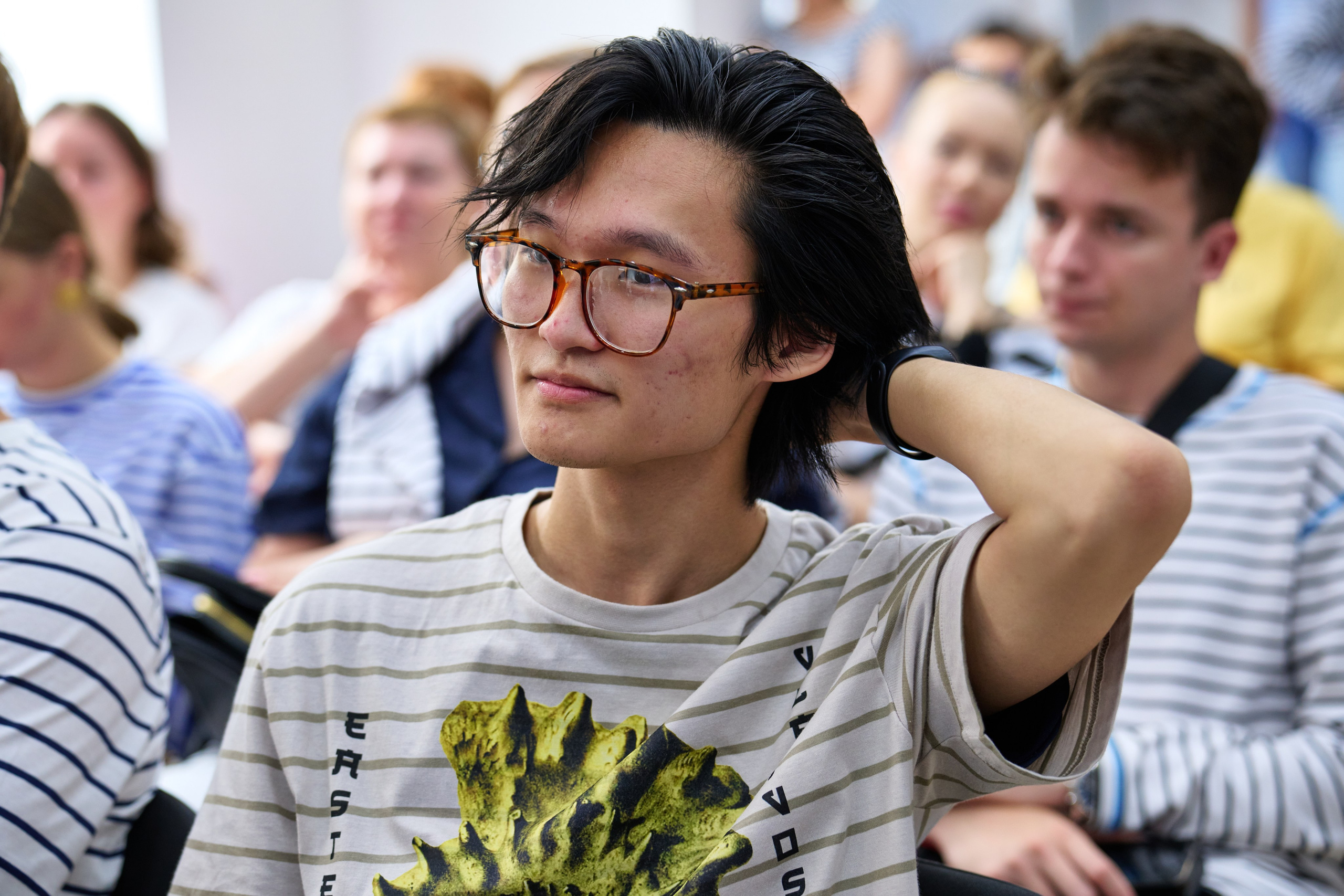 150 лет тельняшке. Профессиональный репортажный фотограф Инесса Иминова