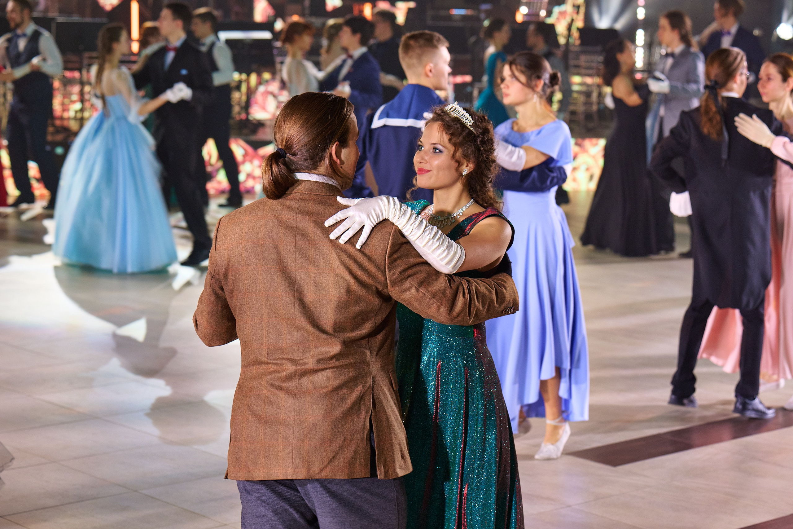 Зимний бал 14.12. Профессиональный репортажный фотограф Инесса Иминова