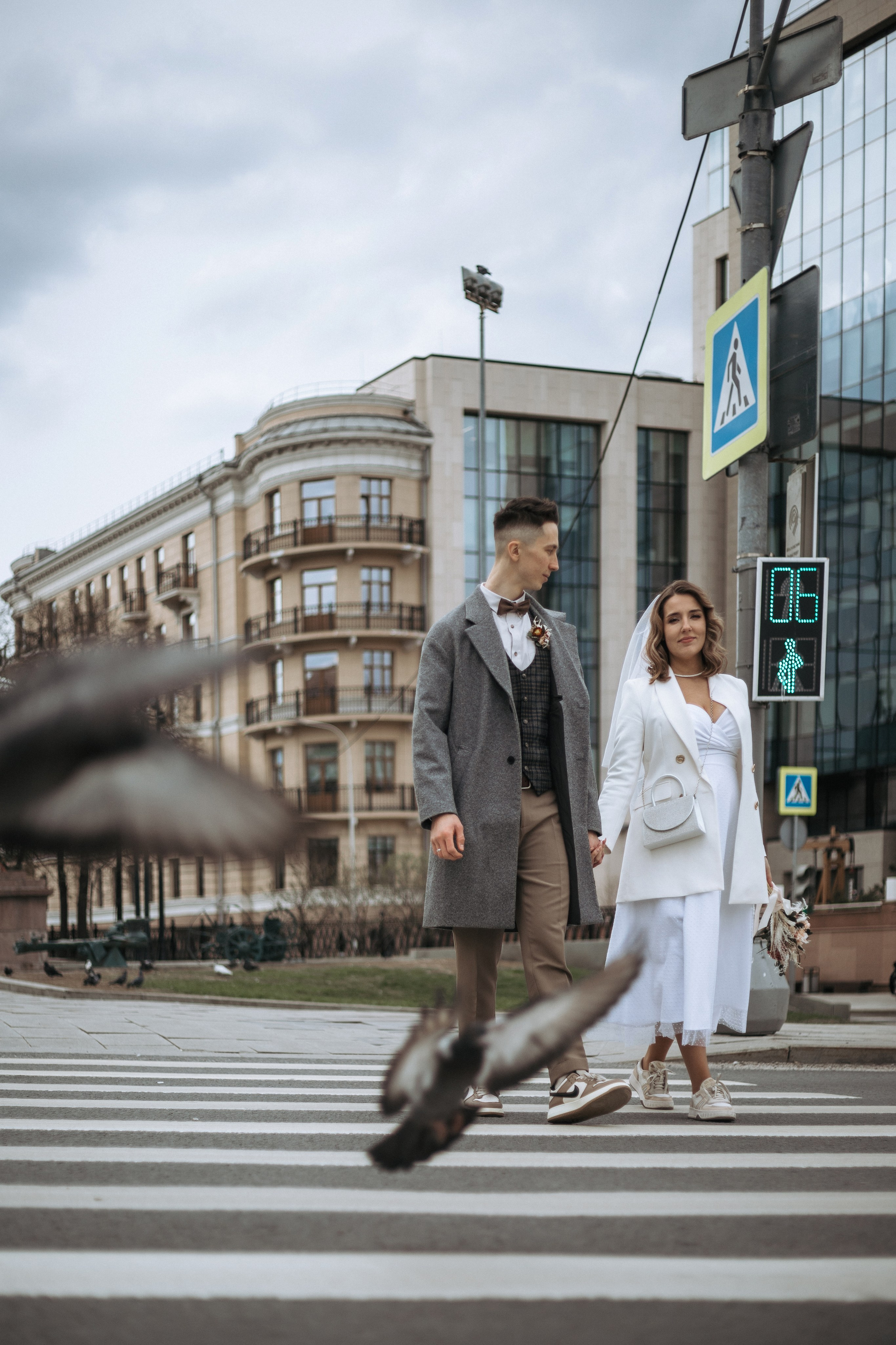 Свадьба в городе. Главная