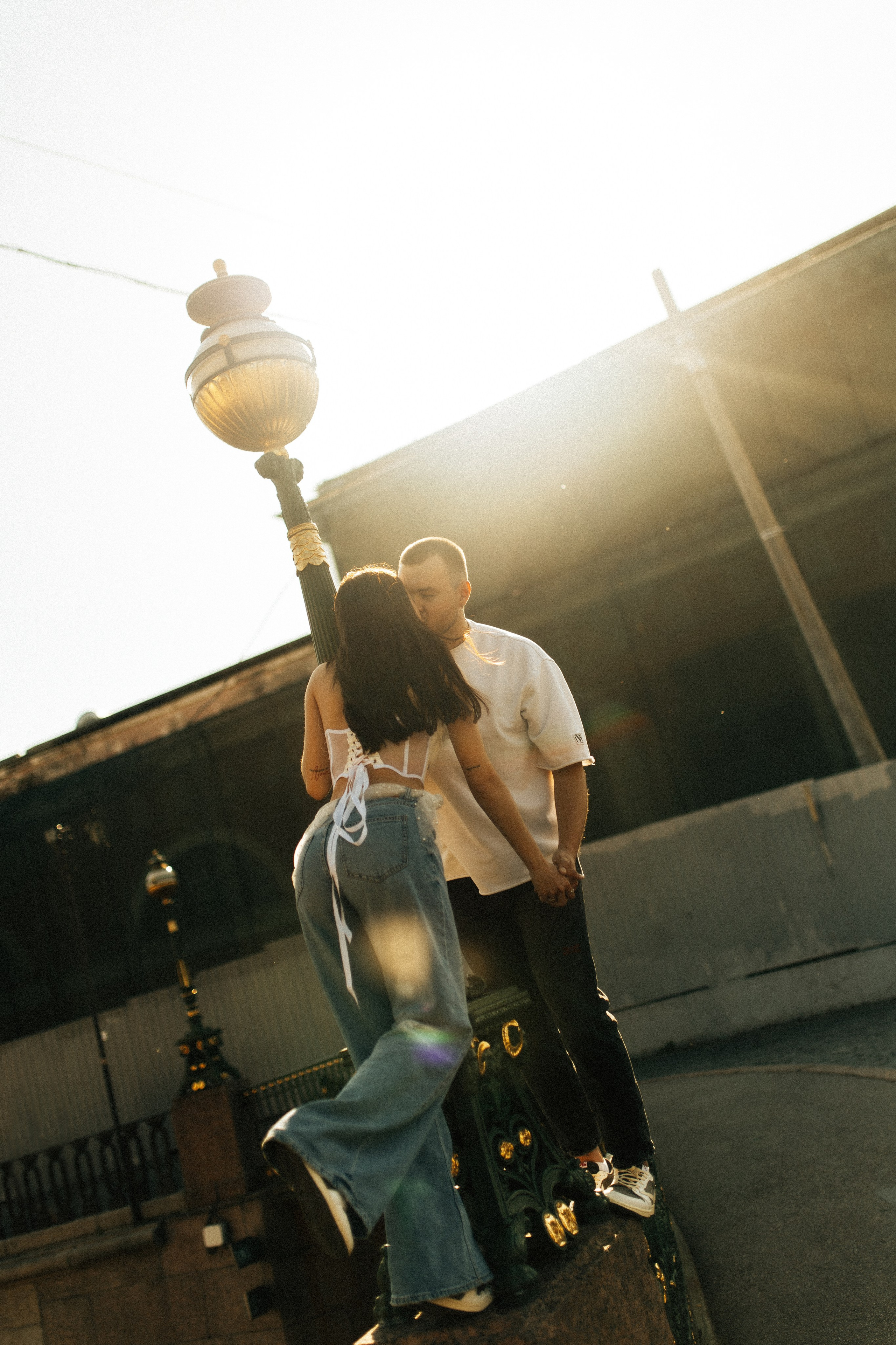 Рита и Лёша. Фотограф в Санкт-Петербурге