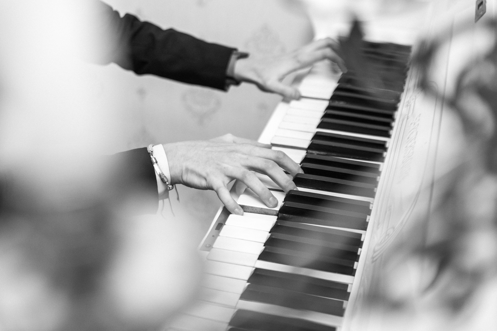 Отчетный концерт в доме Романовых. Свадебный и семейный фотограф из Санкт-Петербурга Климов Анатолий