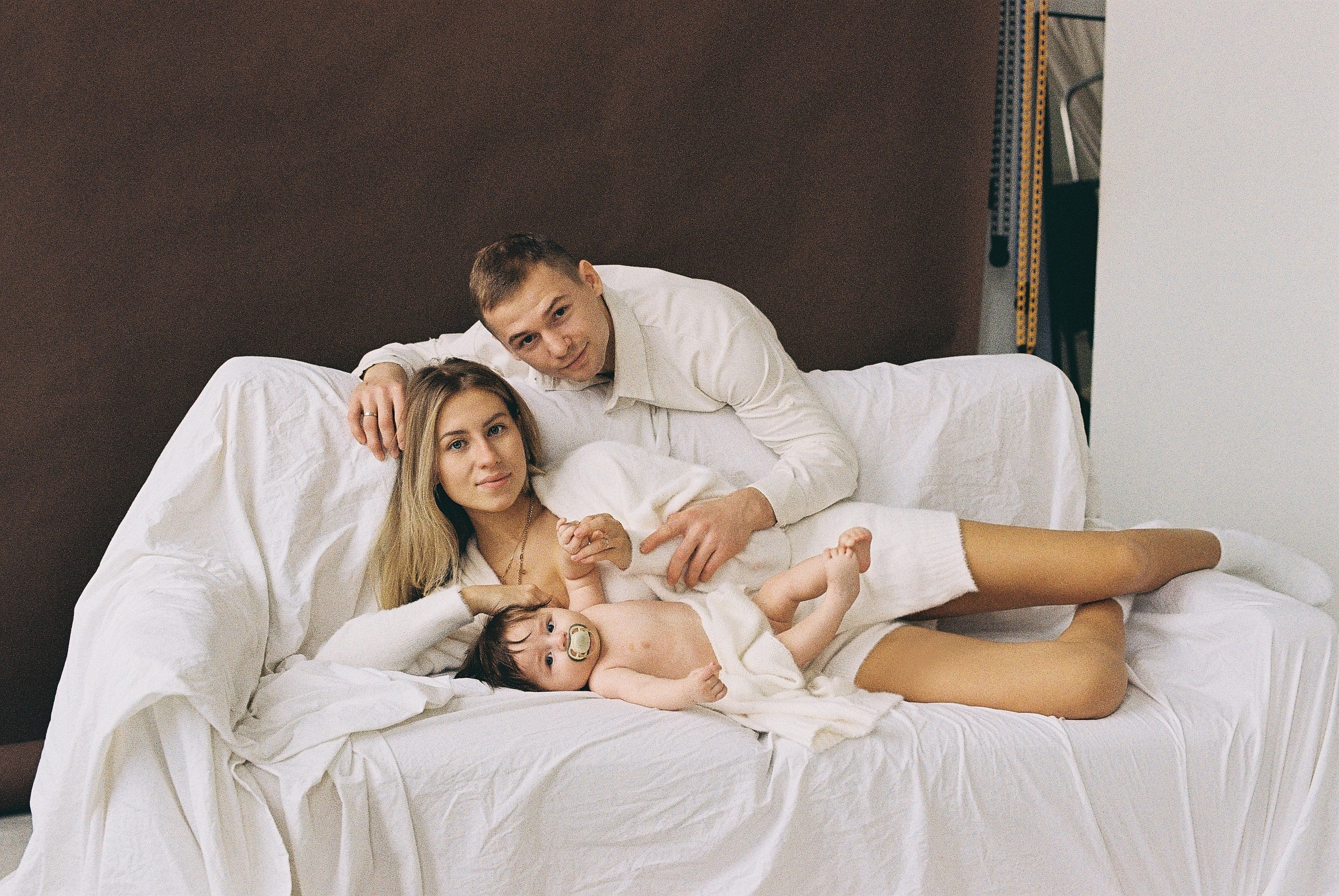 Яна, Александр и Аким (36 mm). Фотограф в Екатеринбурге и Москве, Анна