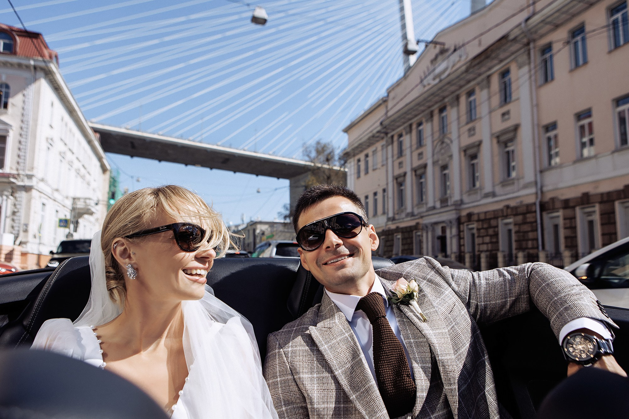 Вера и Слава 18.09.24. Свадебный фотограф Владивосток Алина Гевондова