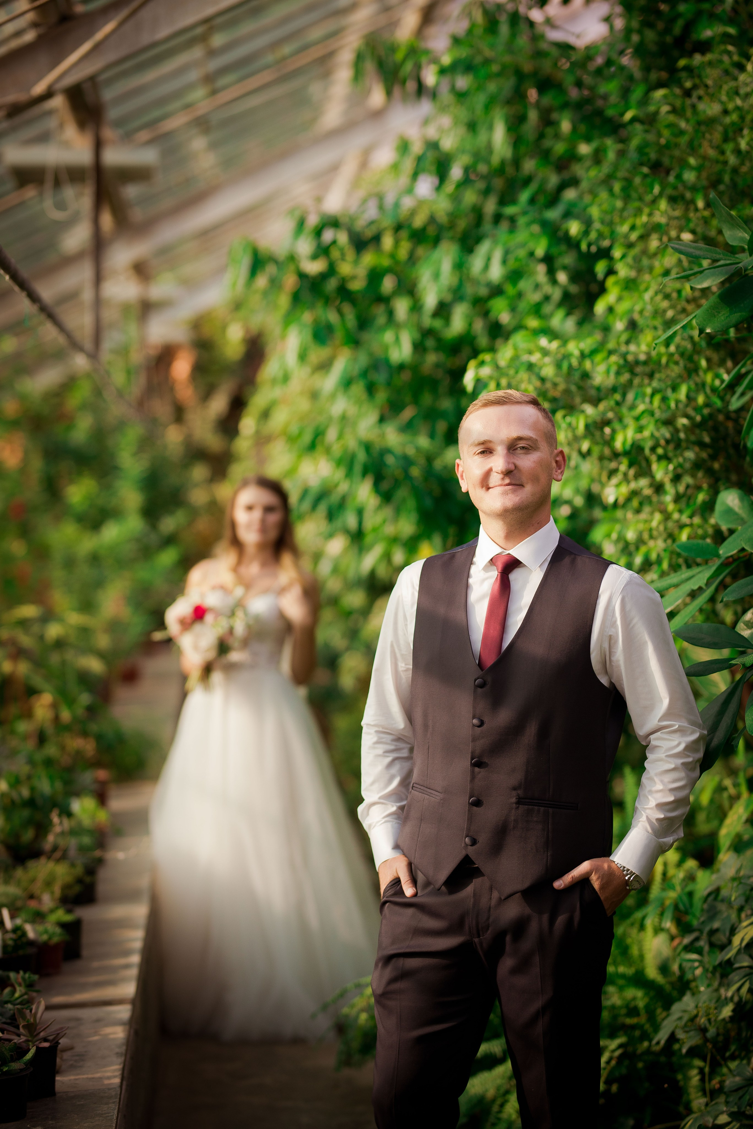 Дмитрий и Наталья. Свадебный и семейный фотограф Яна Стражева. Волгоград, Москва