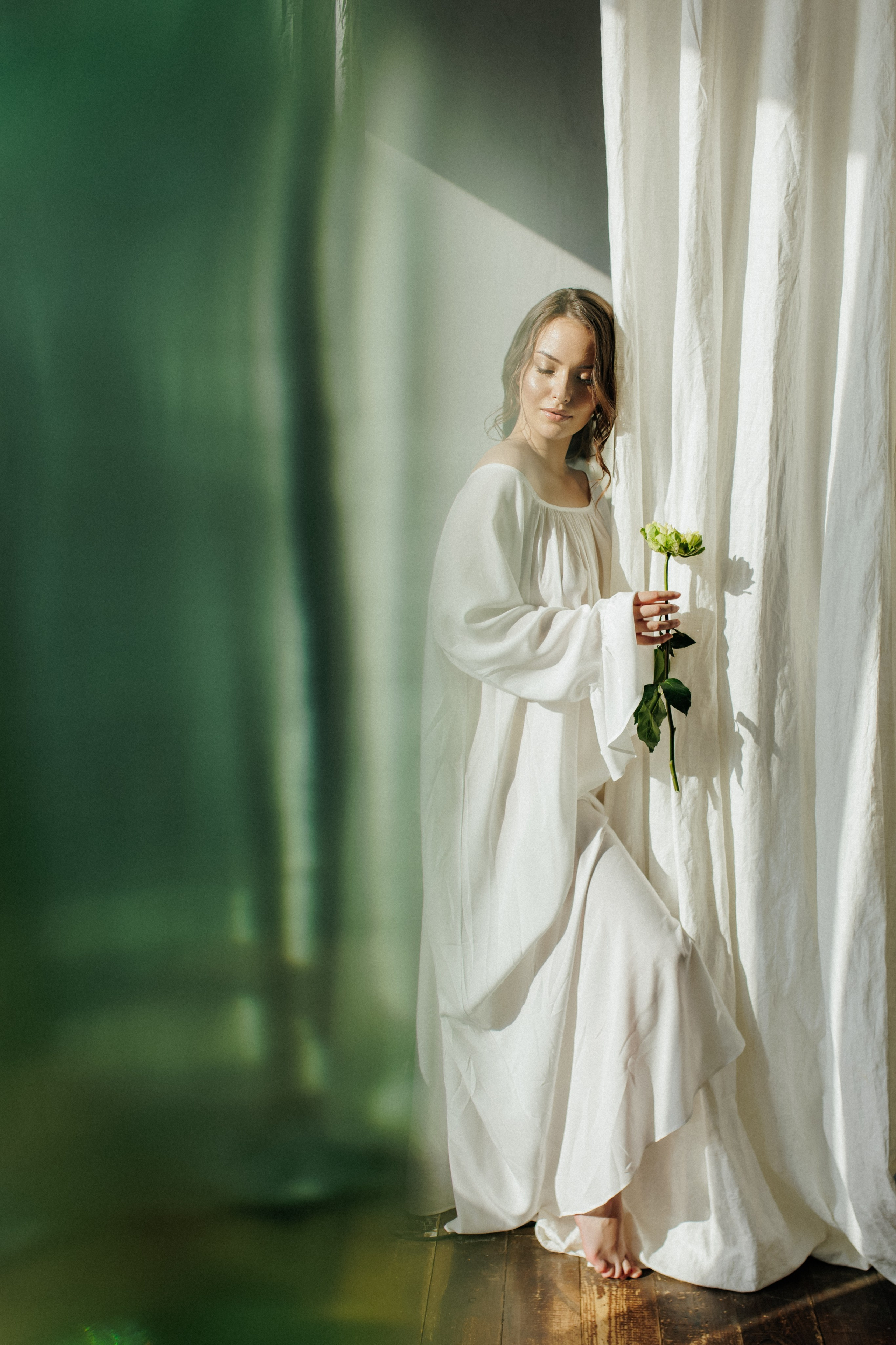 Портретный фотограф Юлия Красноперова в Барнауле/Заринске