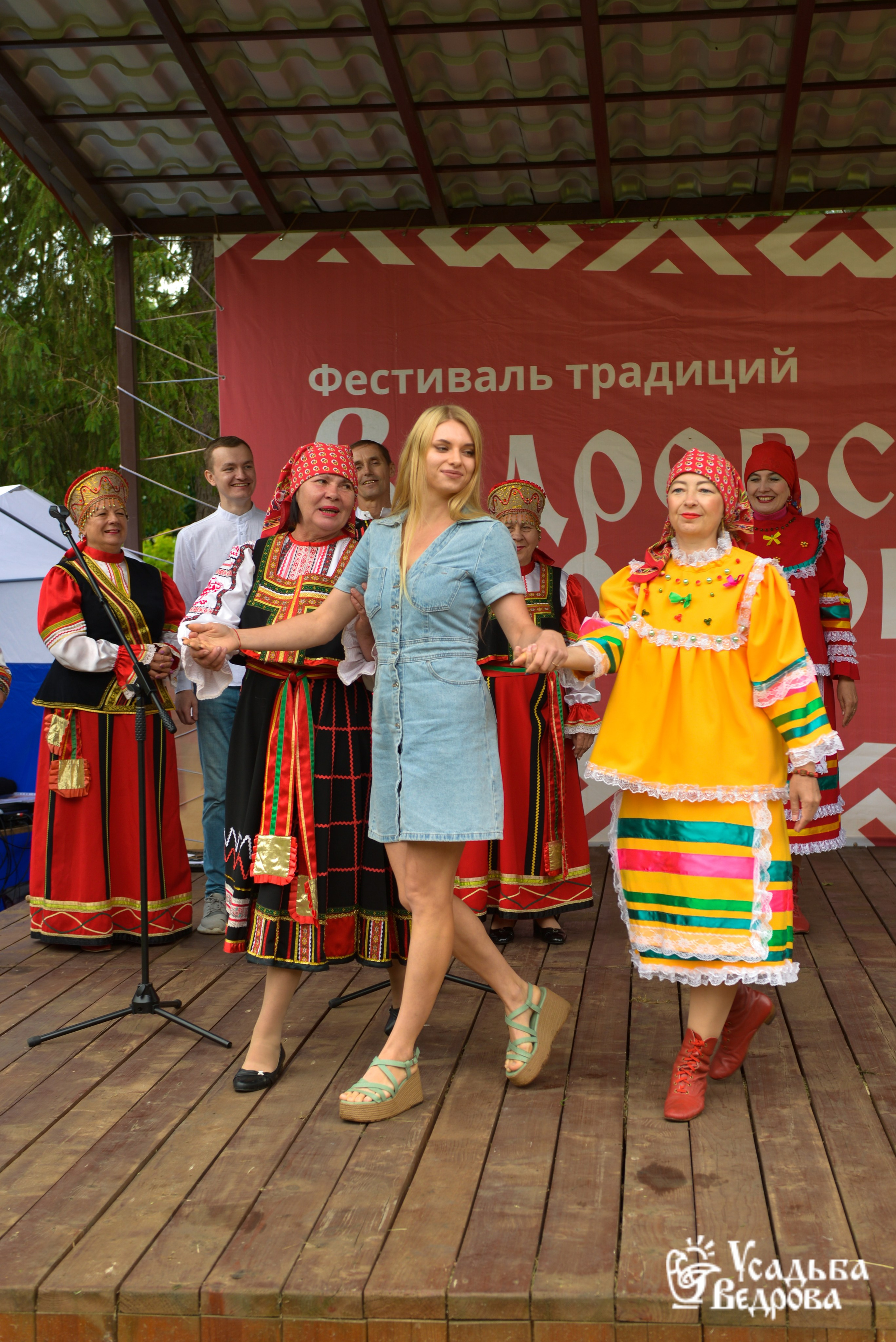 Ведровский погребок 2025. Портретный фотограф Марина Тамбовская