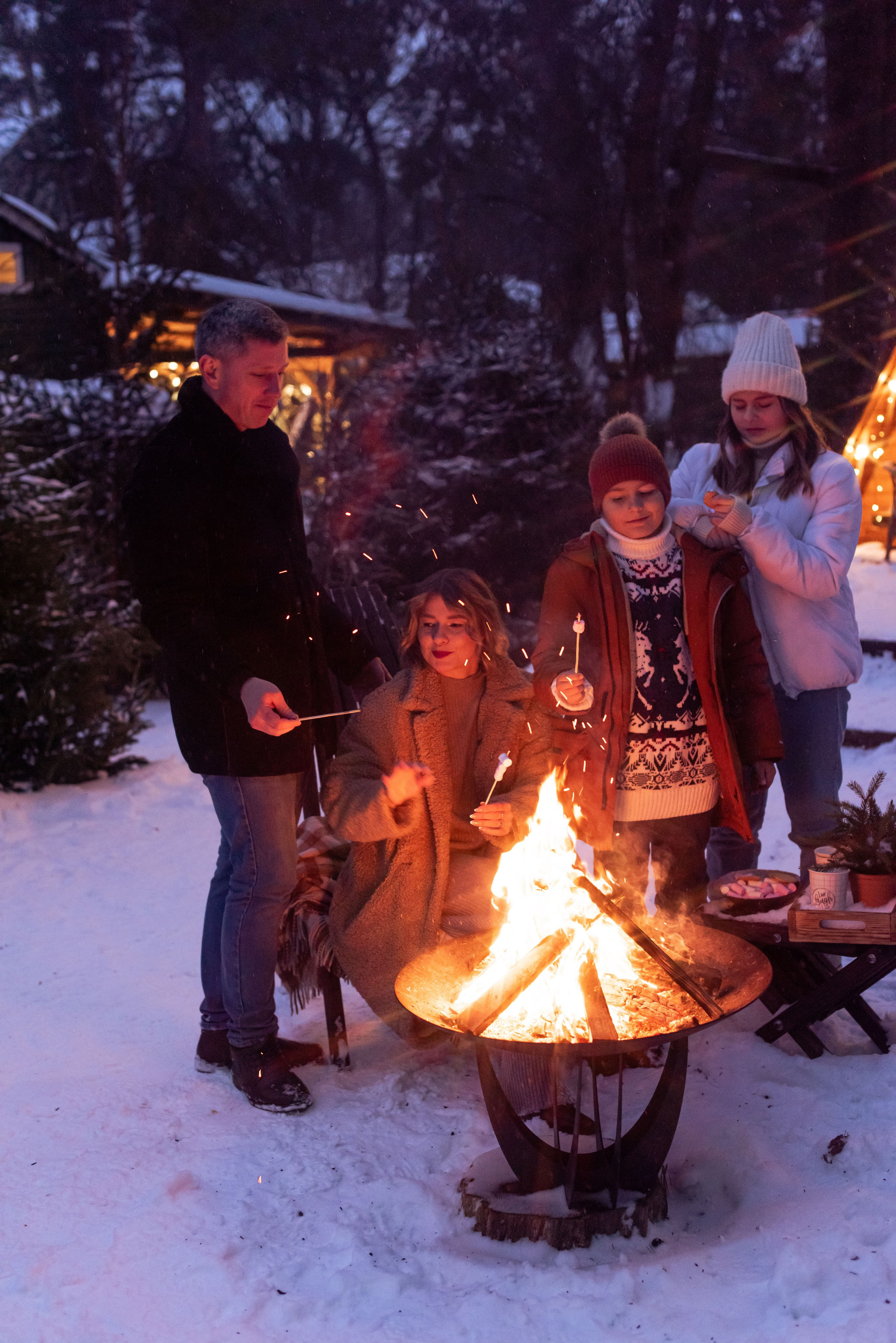 Семья Елены. Женский фотограф в Москве и МО