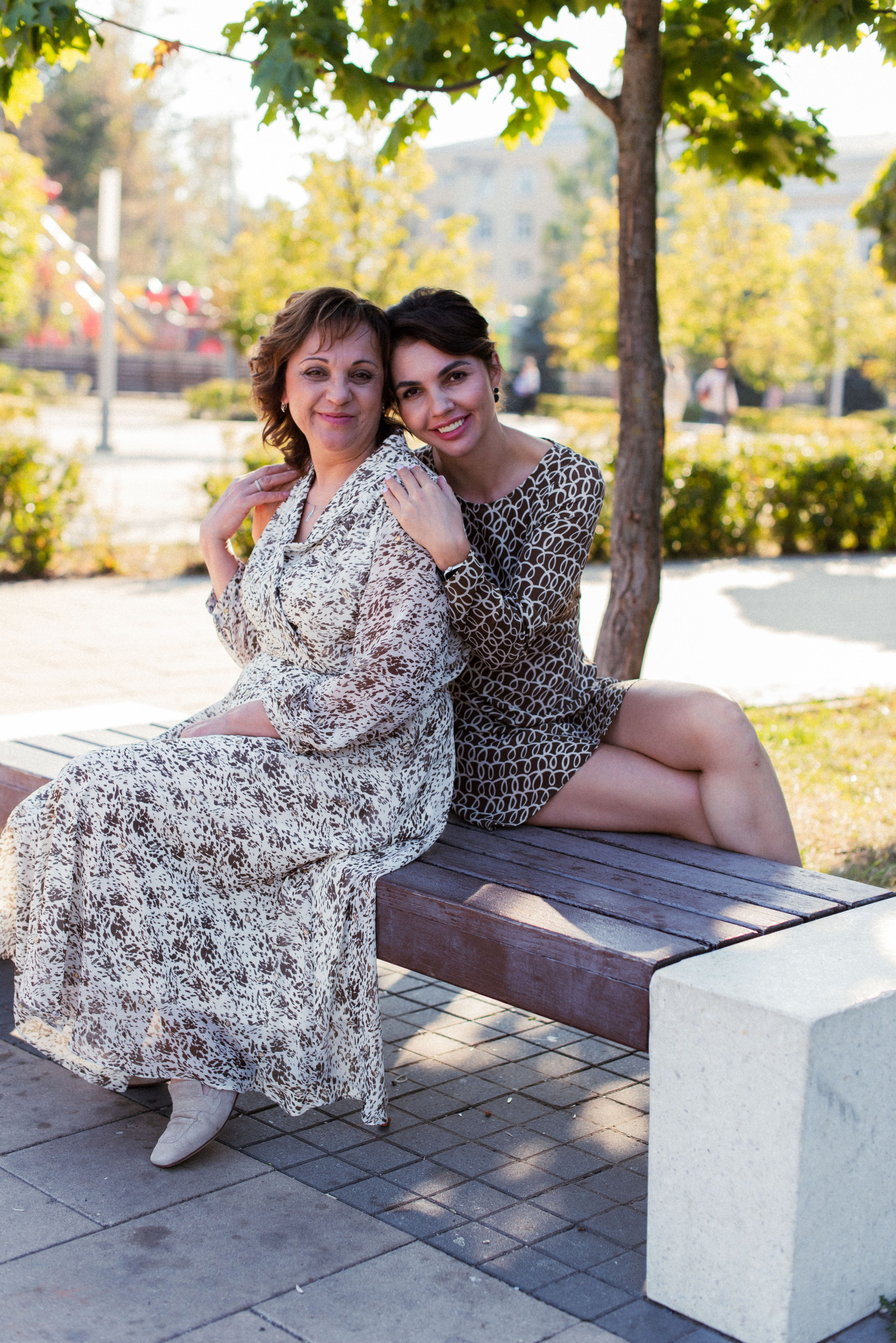 Валентина, Светлана и Ника. Женский фотограф в Москве и МО