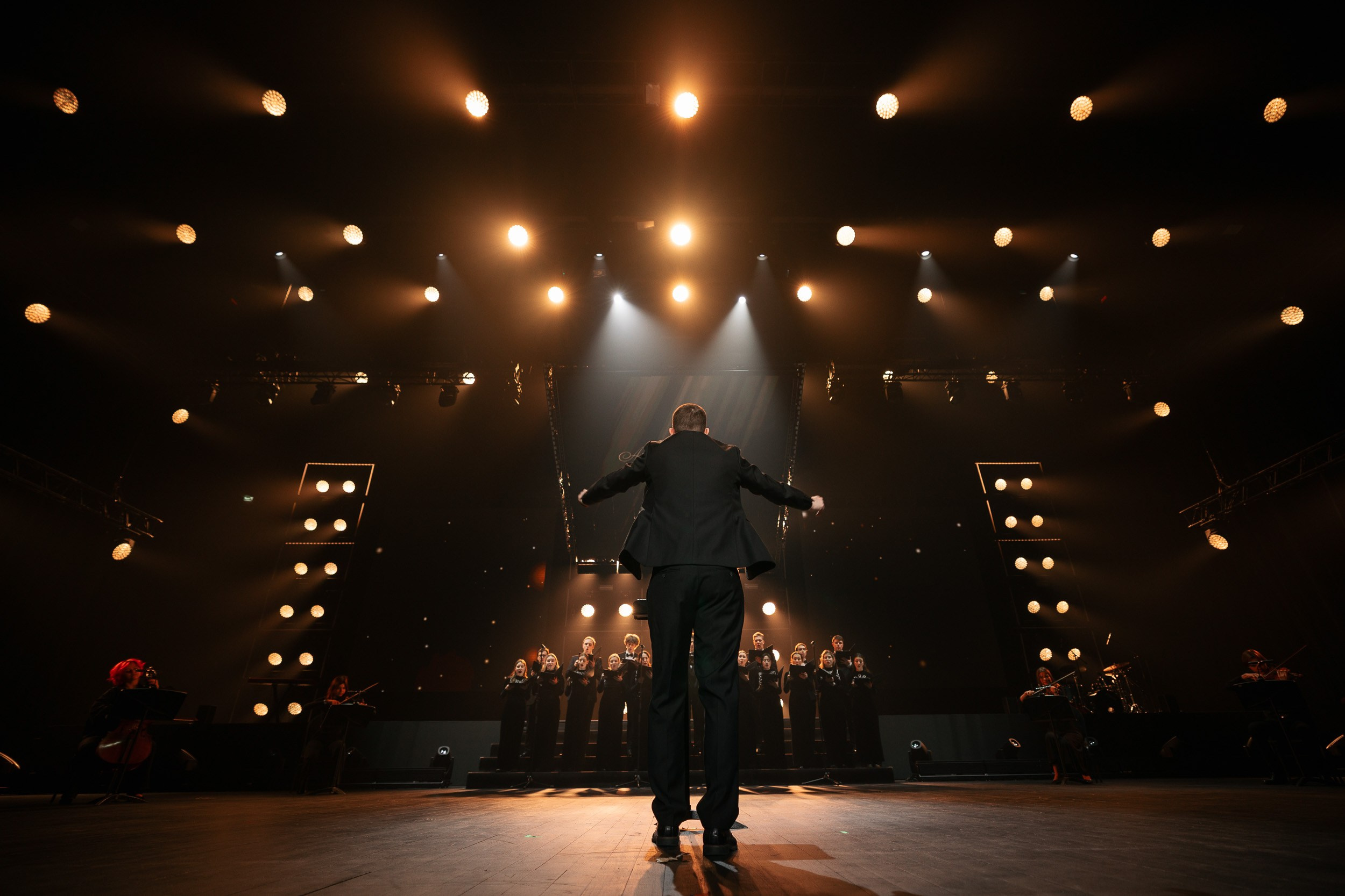 «ФИНАЛ ГОРОДСКОГО КОНКУРСА „МИСС И МИСТЕР СТУДЕНЧЕСТВО МОСКВЫ“ 2026». Фотограф Евграфов Александр