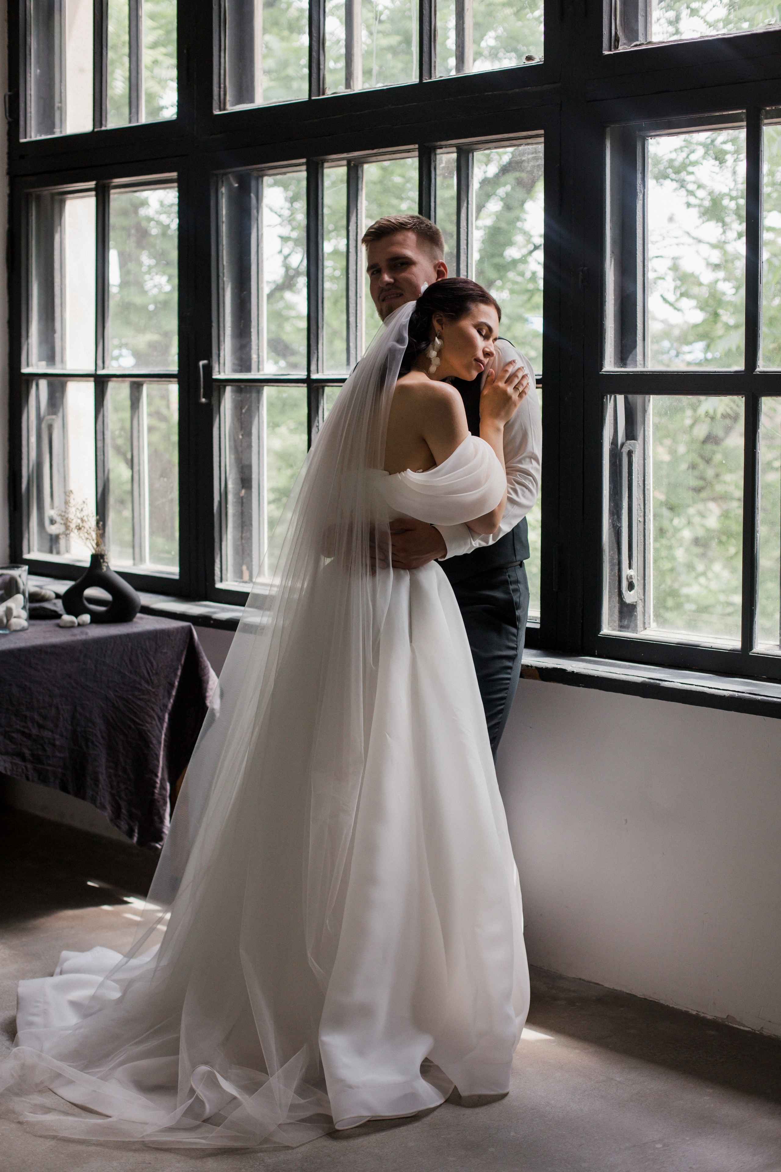 Даниил и Кристина. Свадебный и семейный фотограф в Краснодаре