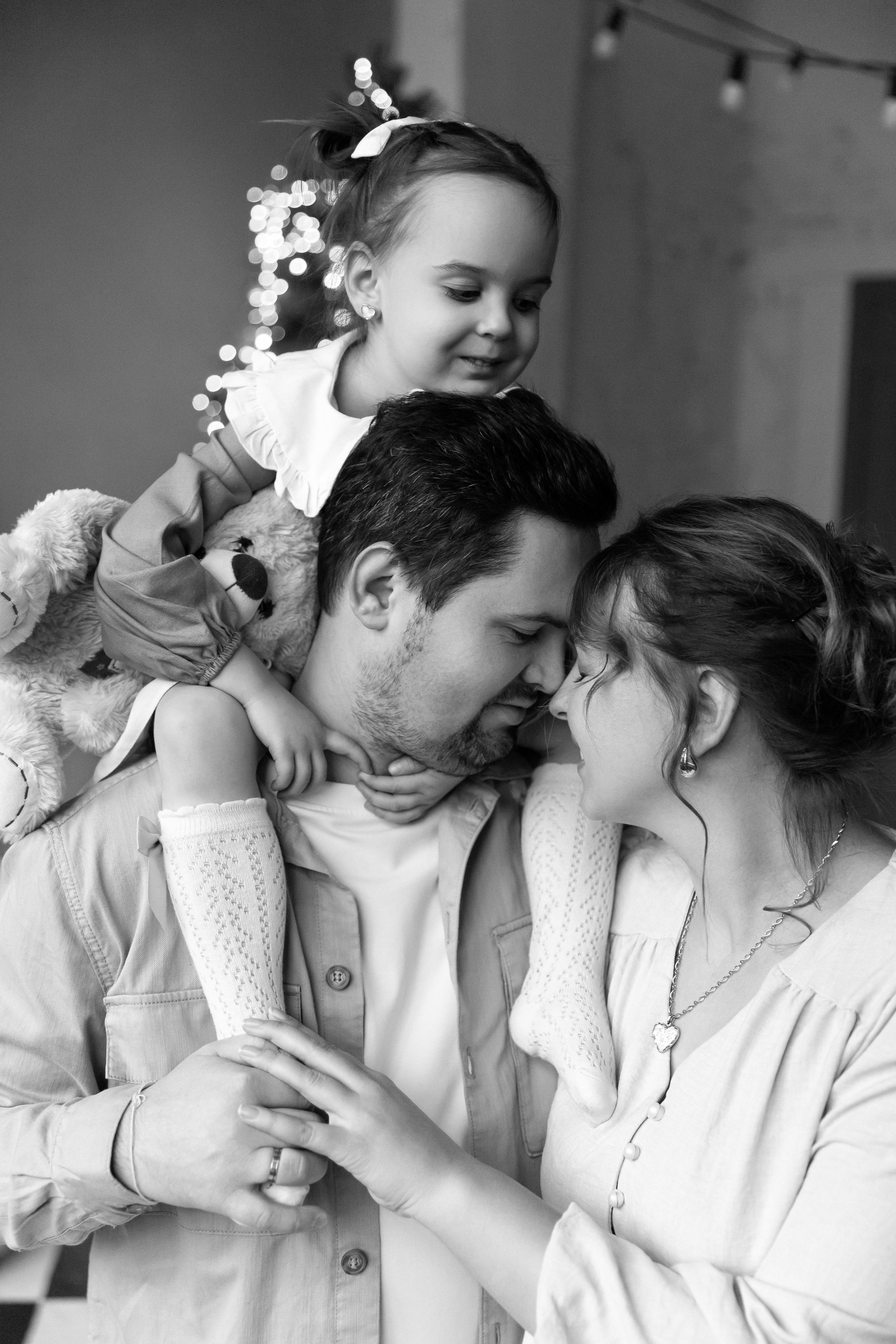 Настя, Сергей и Мира. Семейный фотограф в Екатеринбурге и Красноуфимске Евгения Лягаева