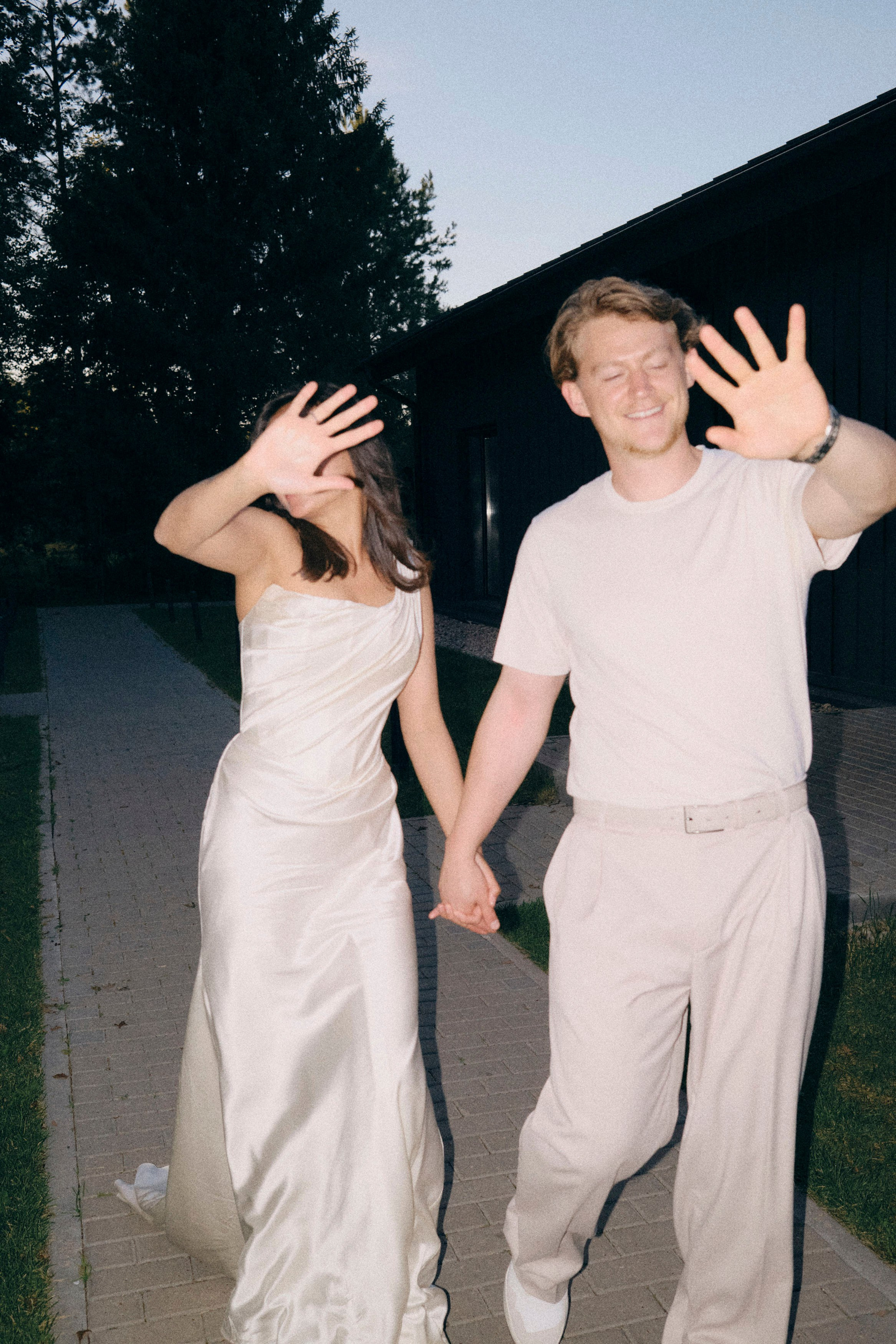 Kostya & Sofa. Фотограф Тим Бритнев