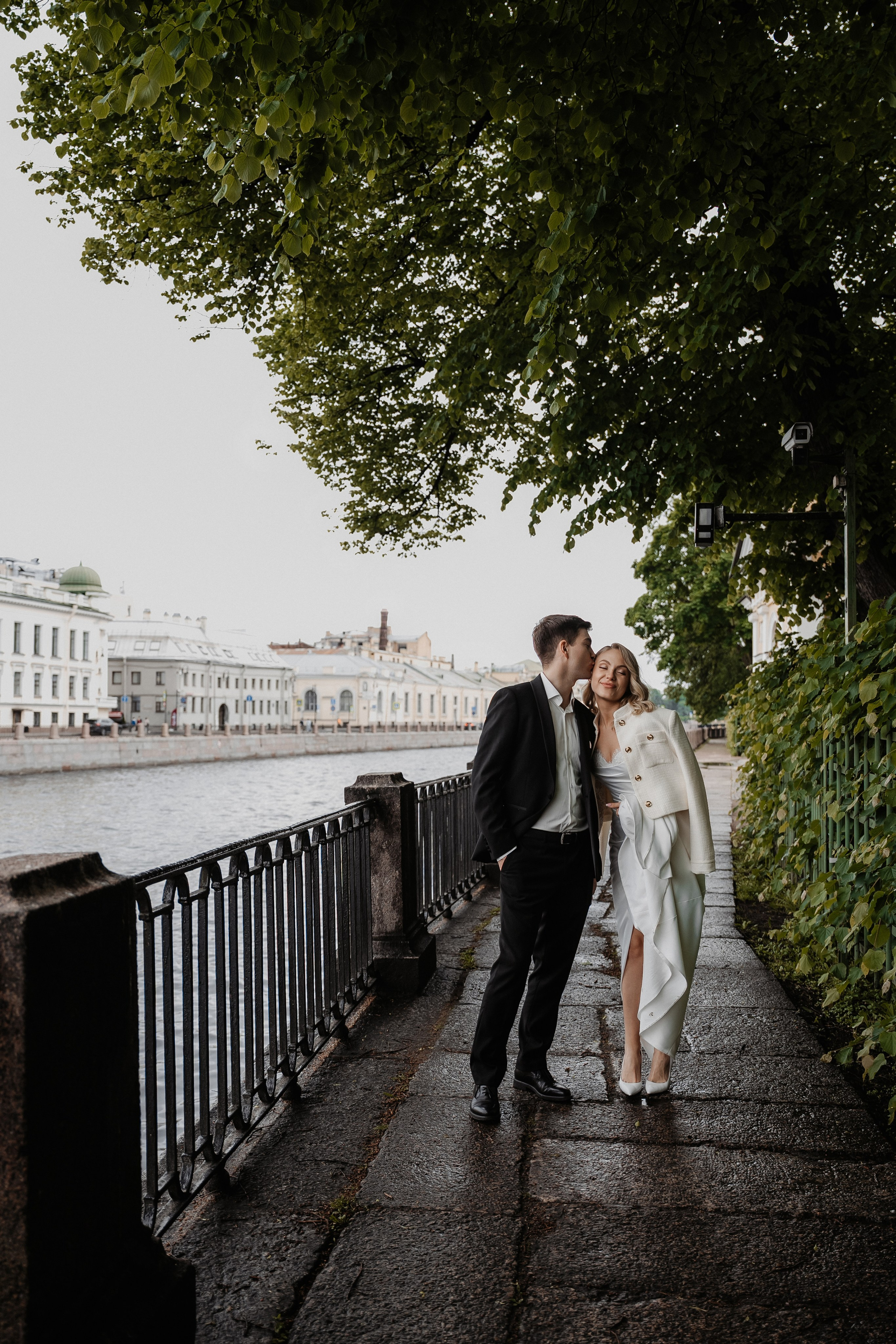 Саша и Аня. Репортажный фотограф Черников Игорь