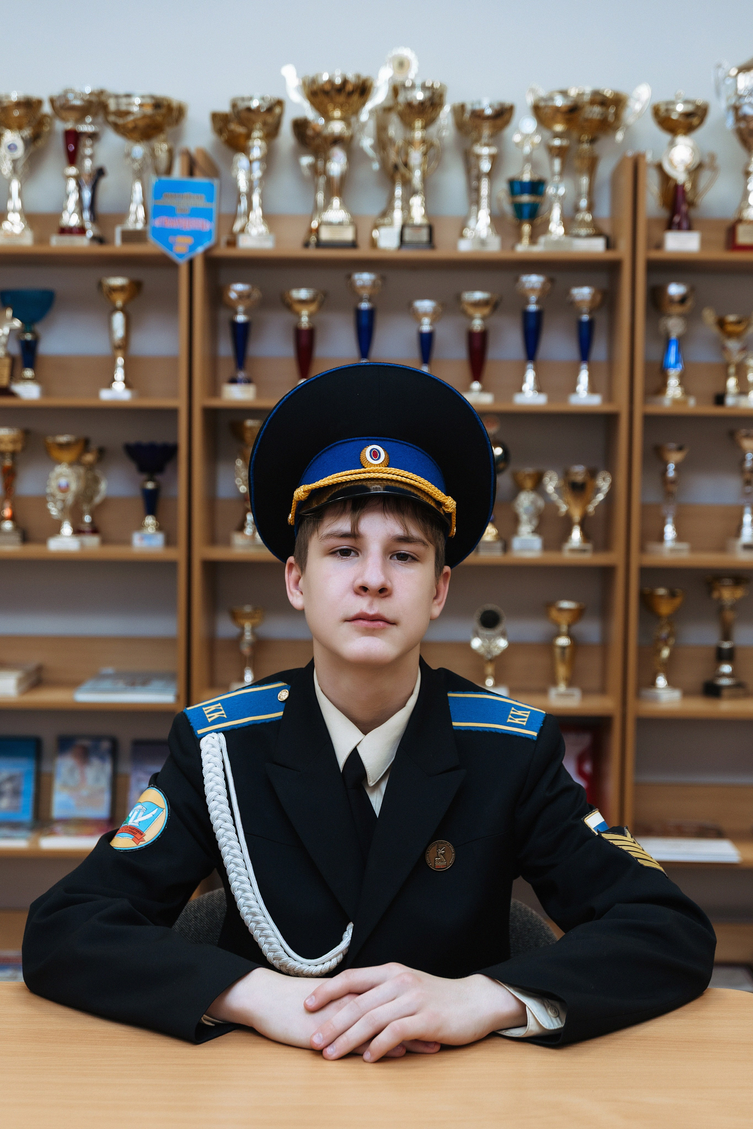 Кадетский корпус рп.Карсун. Свадебный фотограф Светлана Симбирская