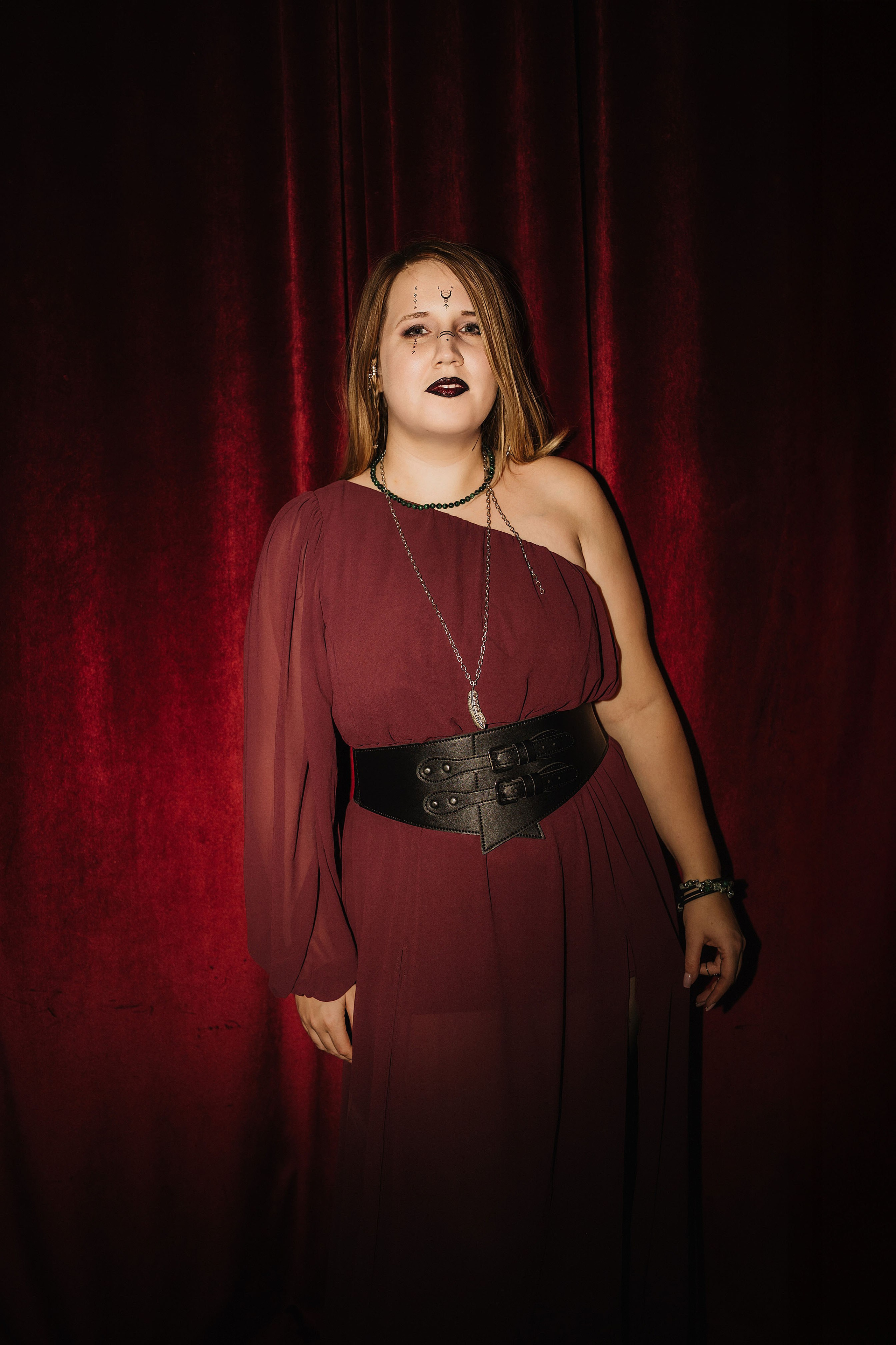 Вечеринка Ведьмочек. Фотограф в Москве Ангелина Ким