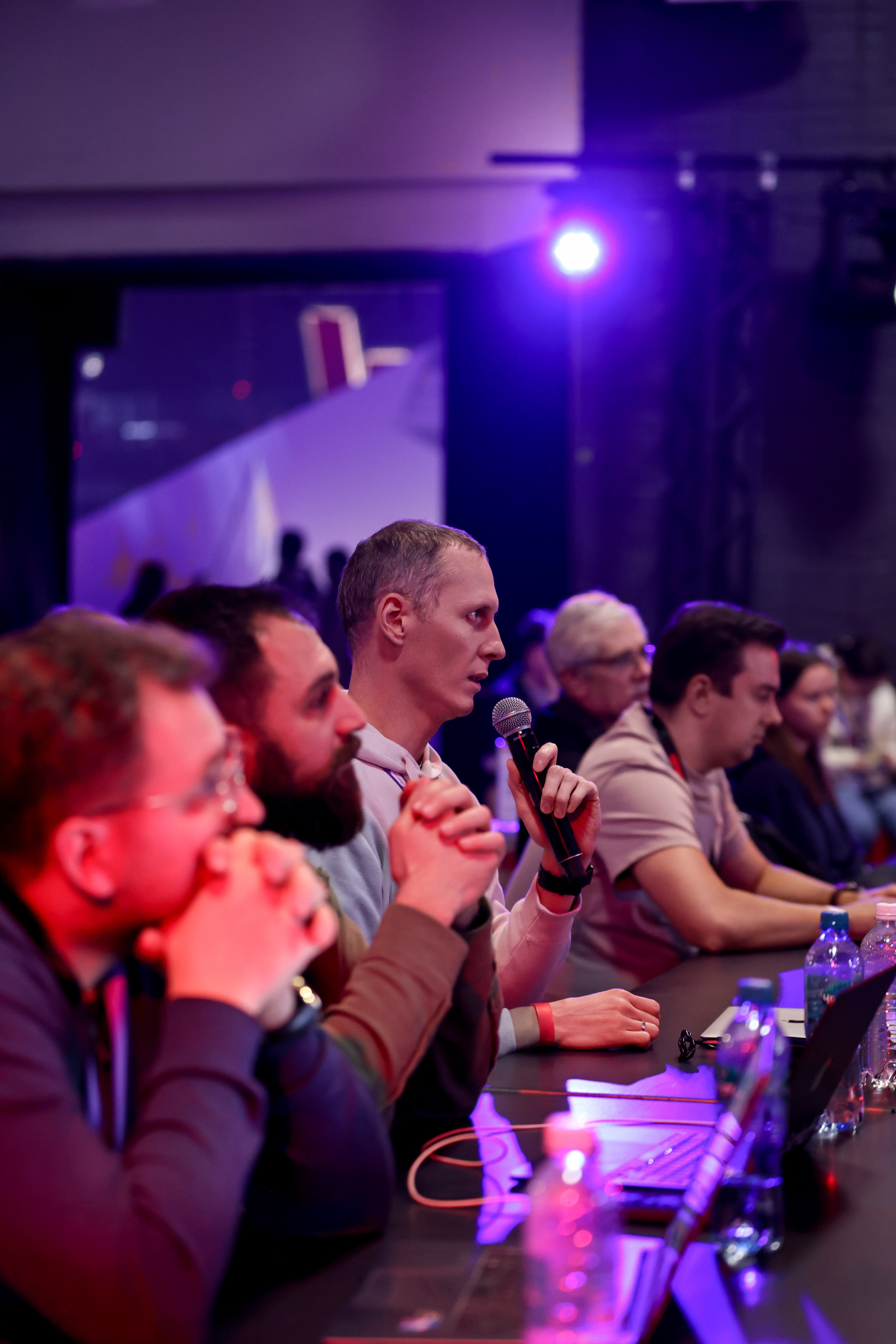 МТС TTC. Фотограф Антон Чупринин