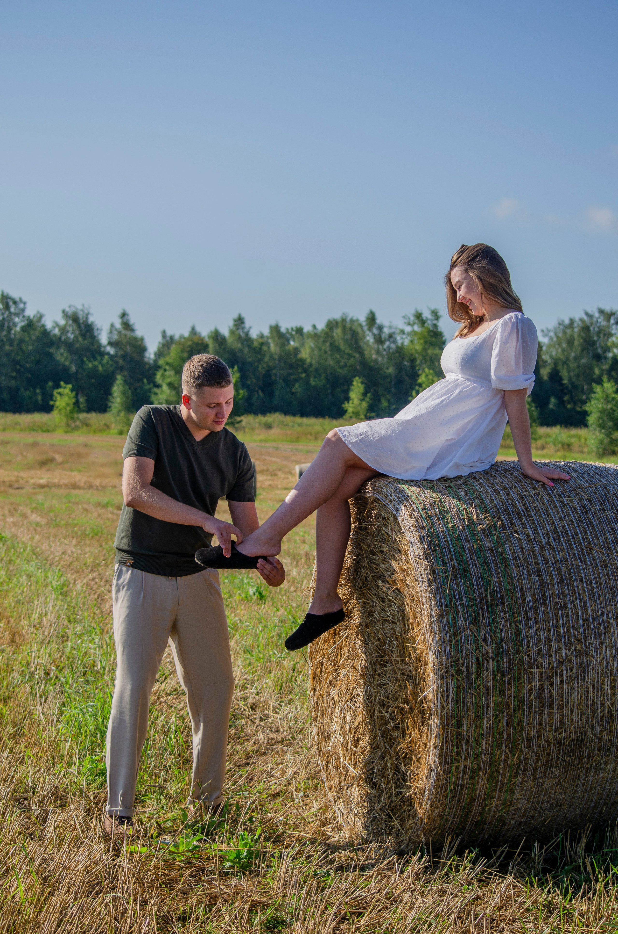 А & М. Кутузово💘. Свет, камера, улыбка!