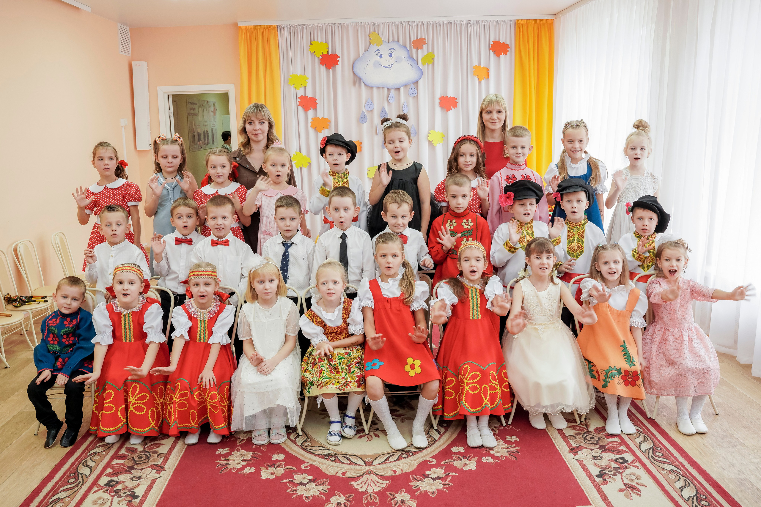 Еще осень. Геннадий Войтов — контент под любые задачи