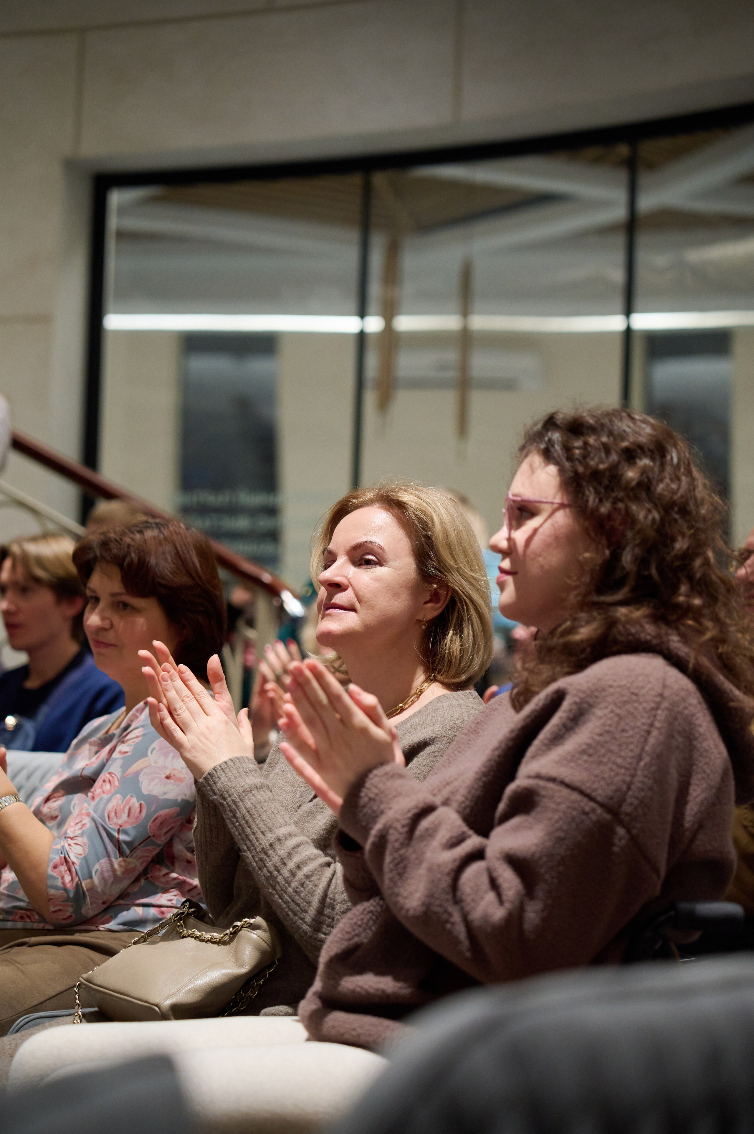 Репортажная съёмка концерта в «Башне». Фотограф в Москве