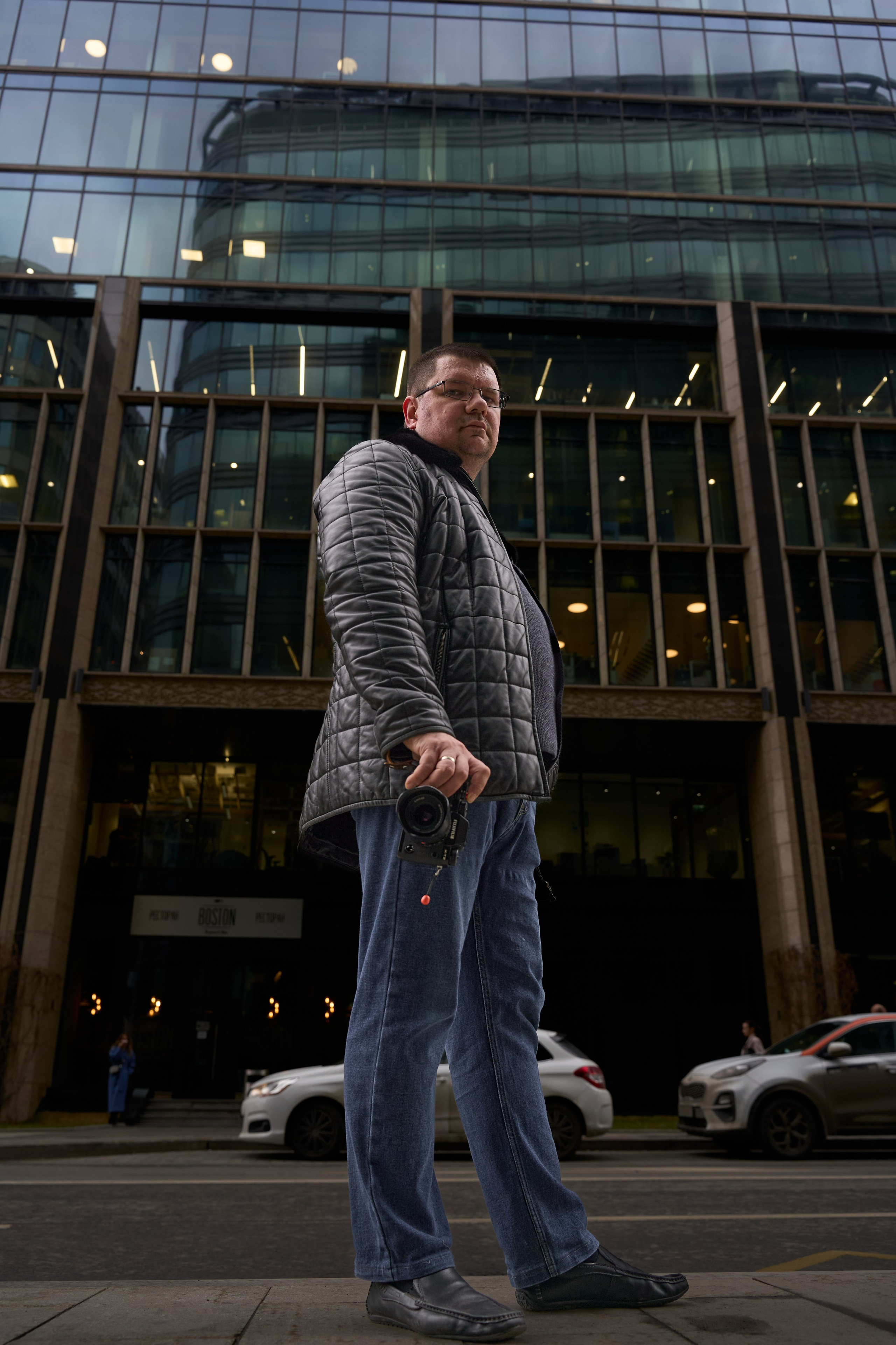 Контент-съёмка. Фотограф в Москве