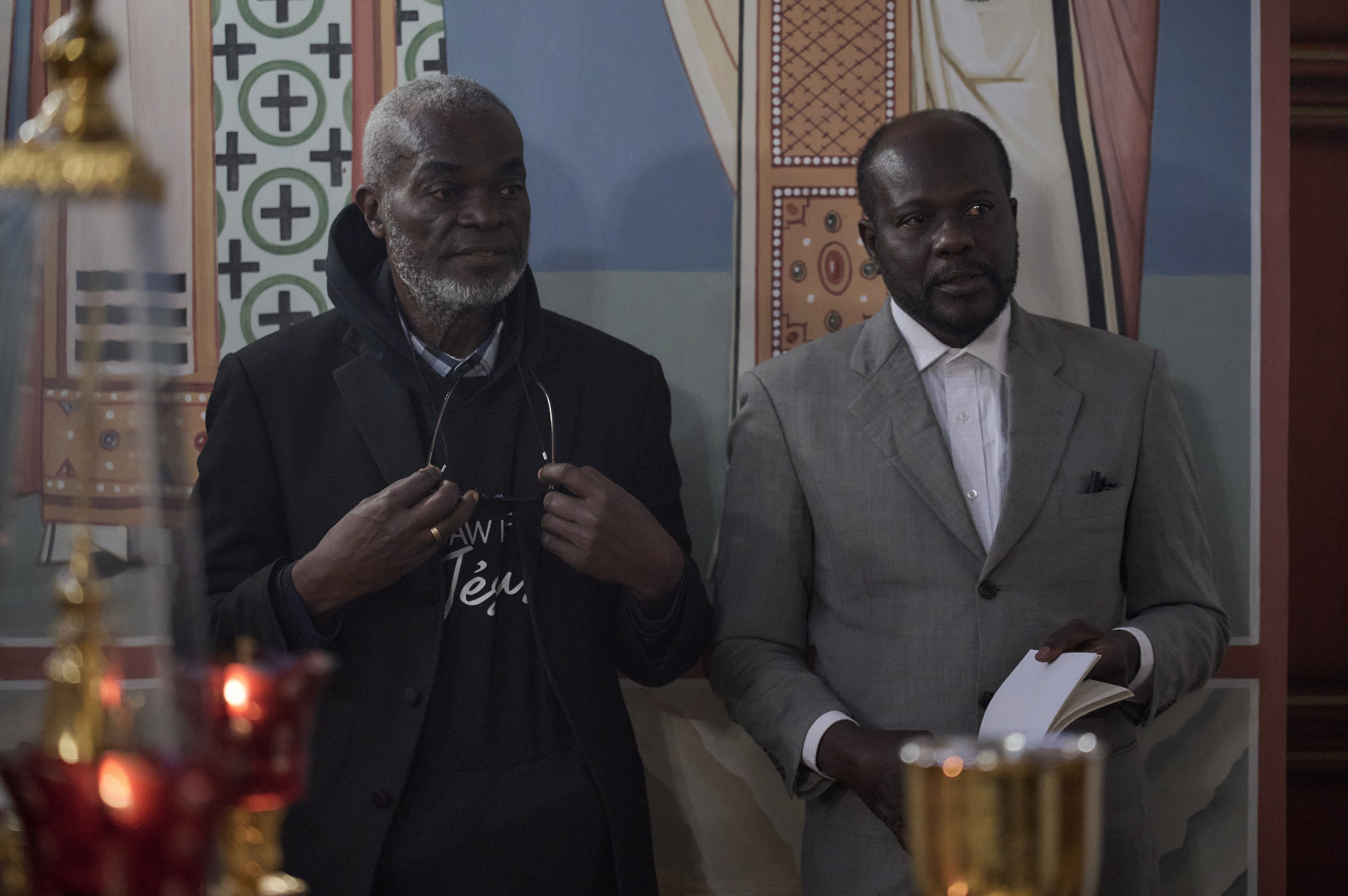 Отец Клеоник и другие. Фотограф в Москве