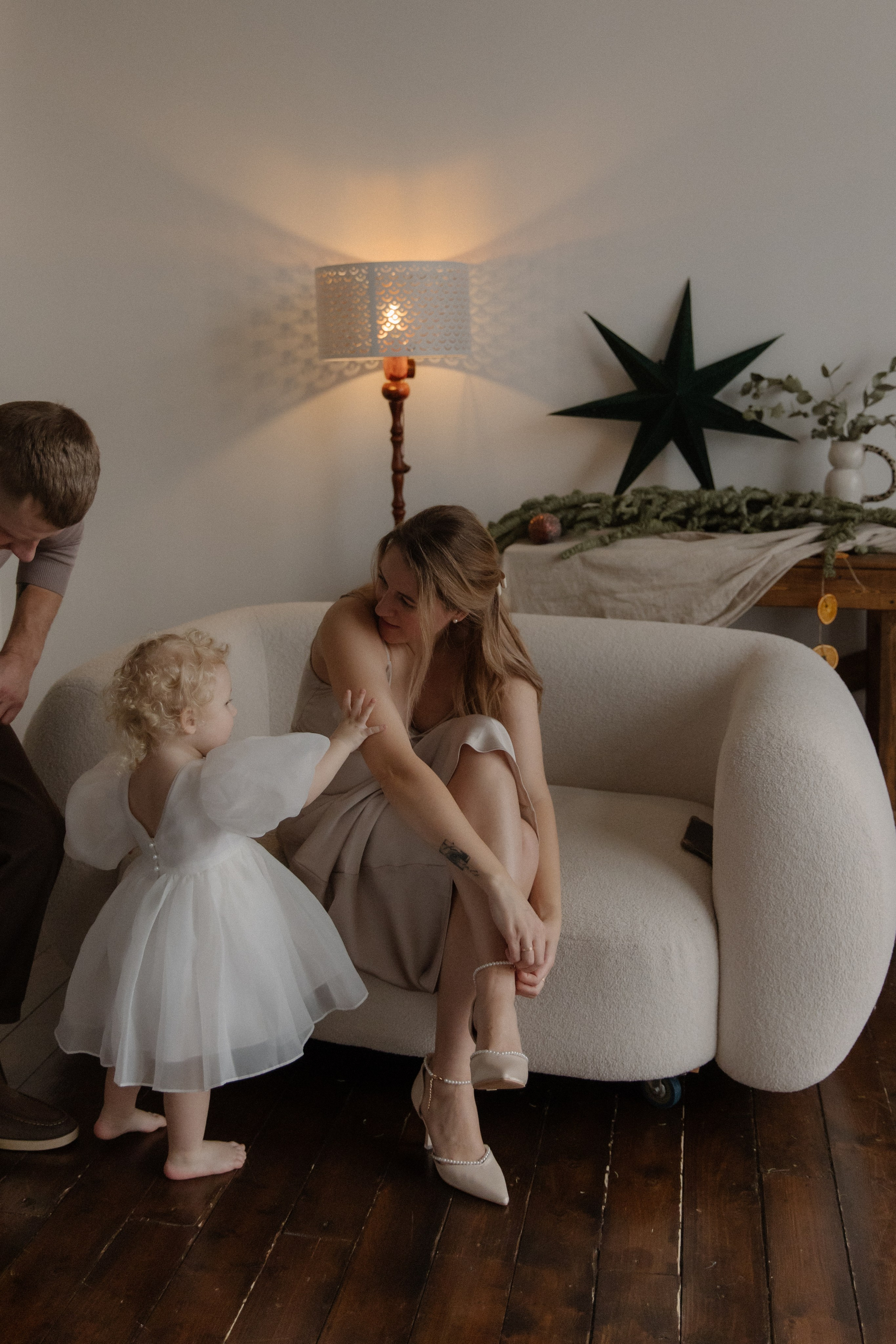 Семья Сергея и Инны. Семейный и свадебный фотограф в Москве и Зеленограде Пилипенко Юлия