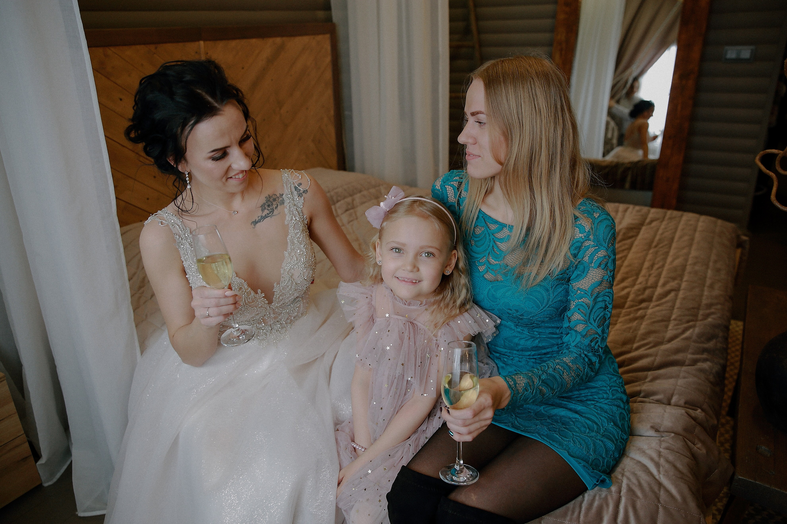 Саша и Ксюша. Семейный и свадебный фотограф в Москве и Зеленограде Пилипенко Юлия