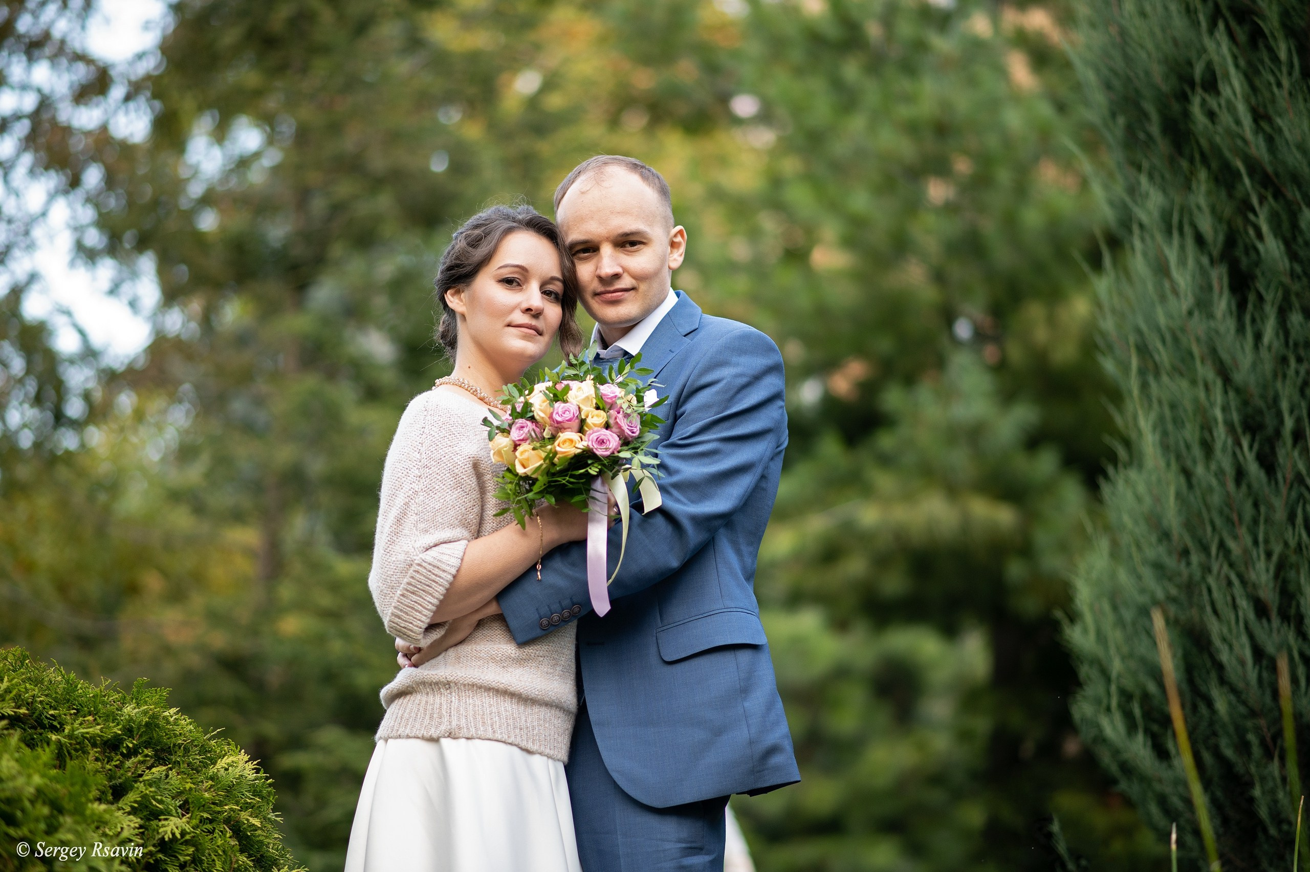 Прогулка в Аптекарском. Фотограф в Москве Сергей Рсавин