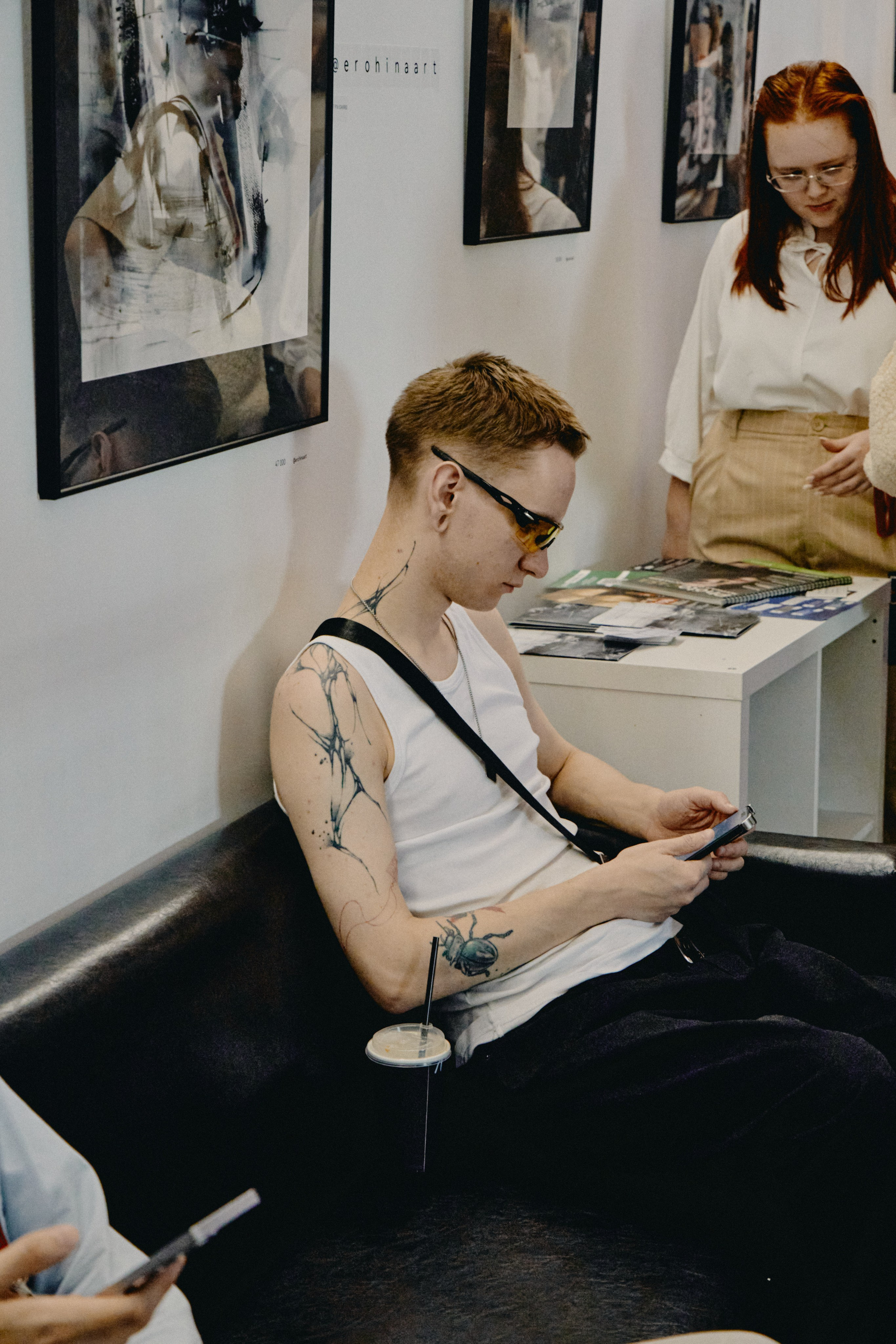 Portfolio Party. Фотограф | портрет | бренды | репортаж