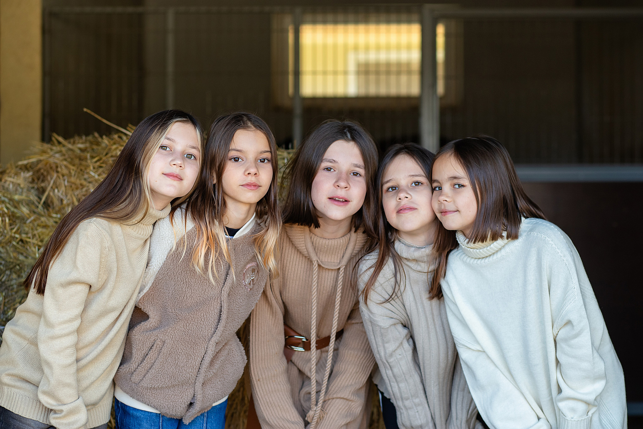 Конюшня «Мустанг». Семейный и детский фотограф Марина Баладьян Сочи / Краснодар / Москва