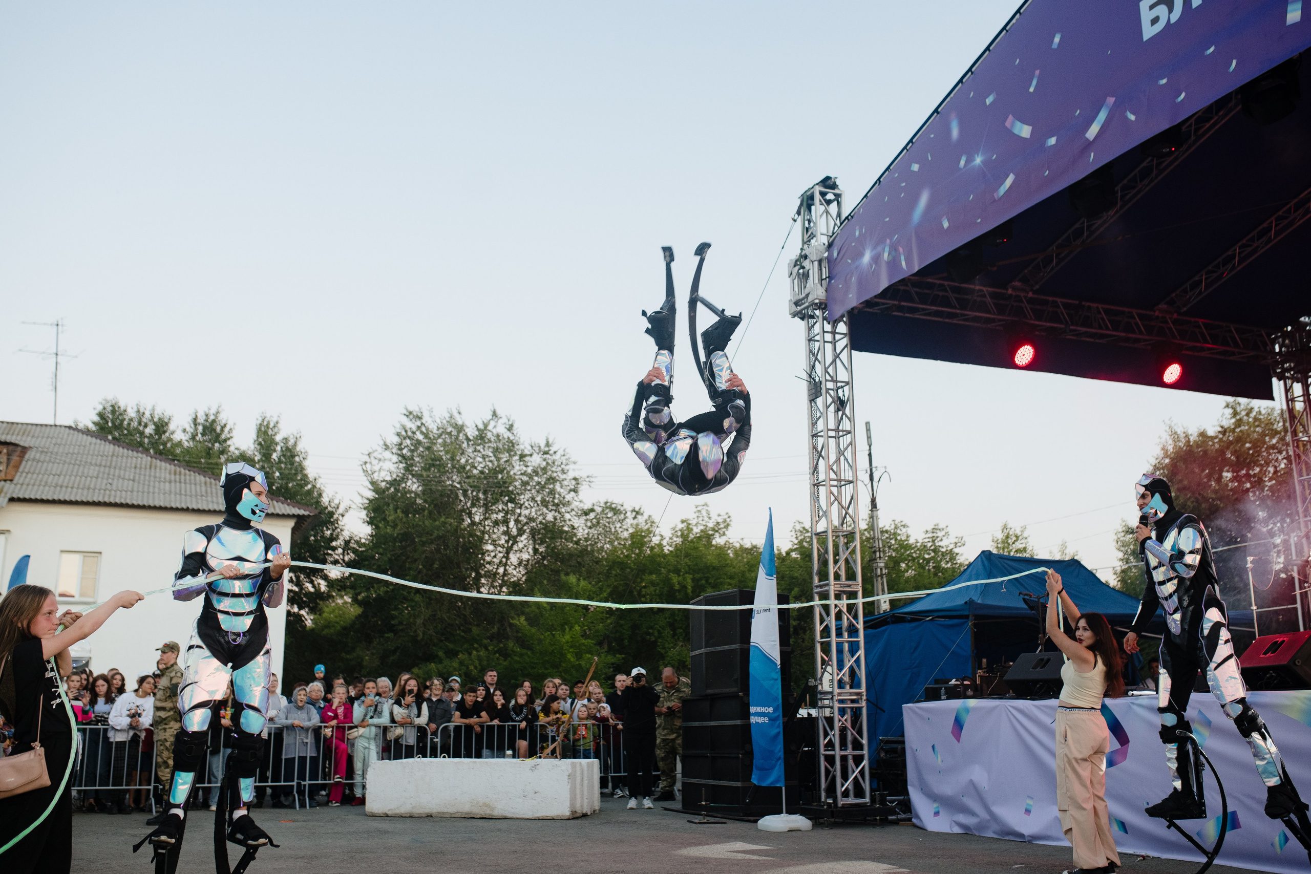 День строителя — SLK Cement. Свадебный фотограф Екатеринбург/Челябинск — Любовь Волохова