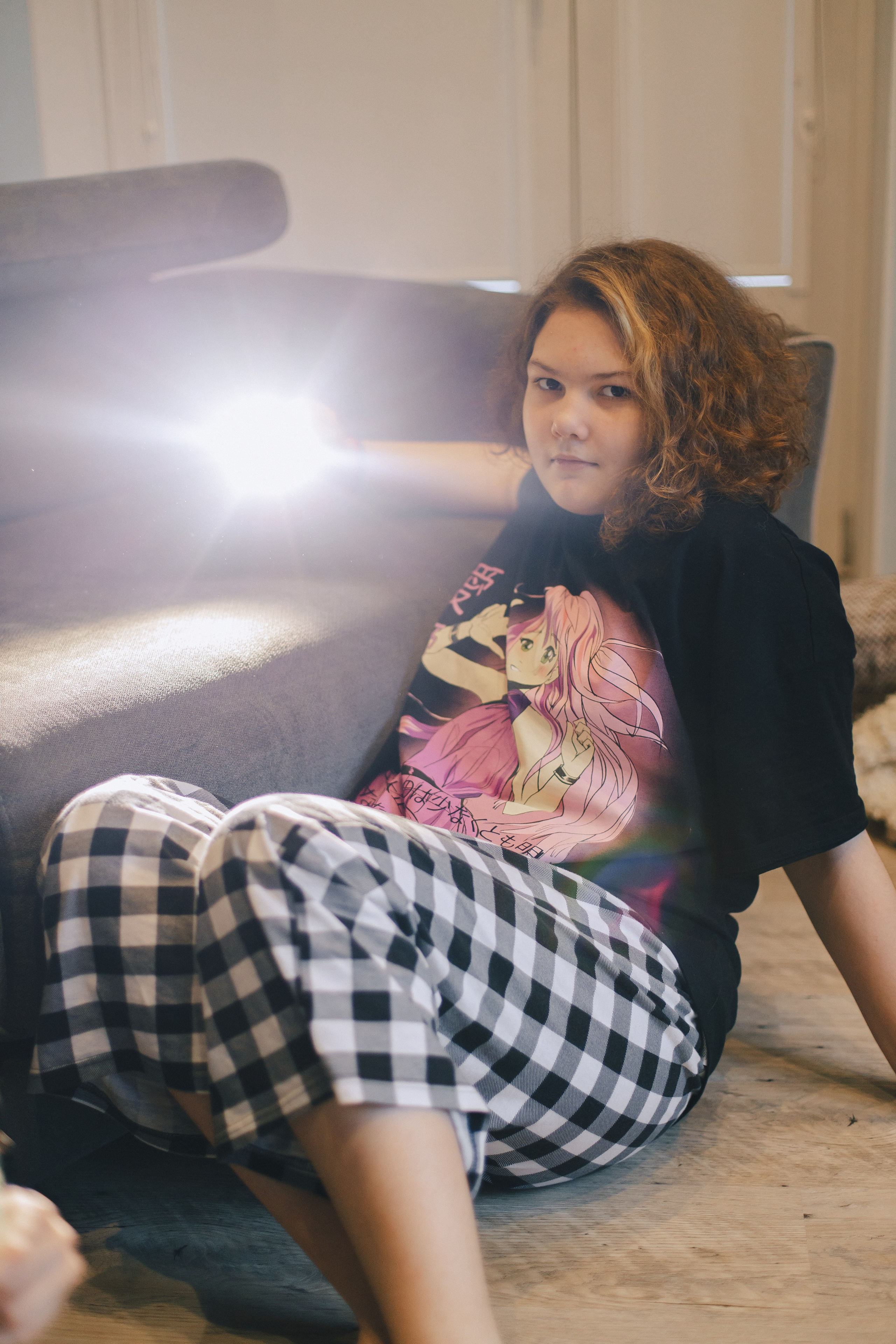 Игорь, Лера, Миля, Ксюша и Аня. Фотограф Таганрог Любимая Надя