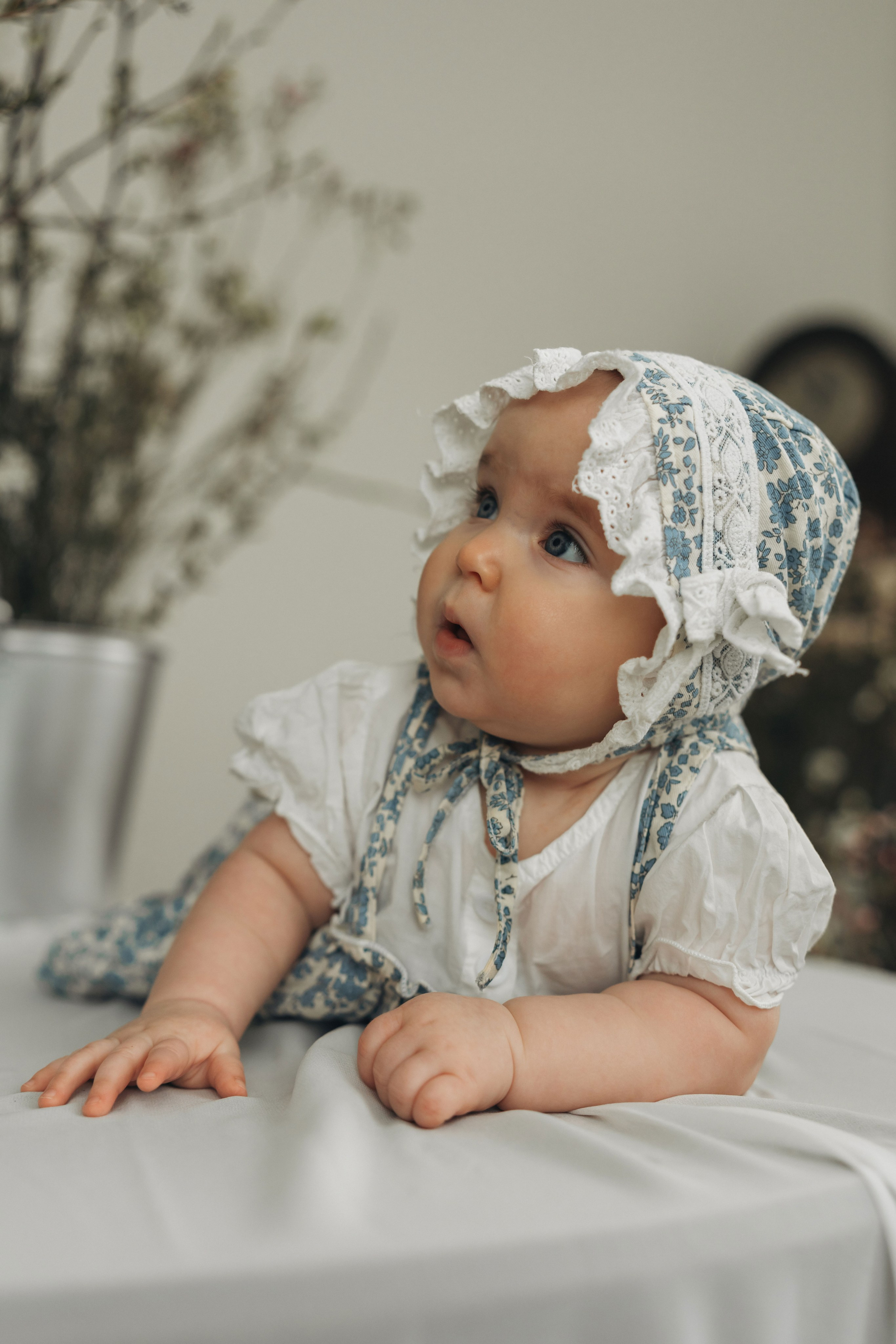 Весенняя история в студии. Ваш фотограф Вика Артемова