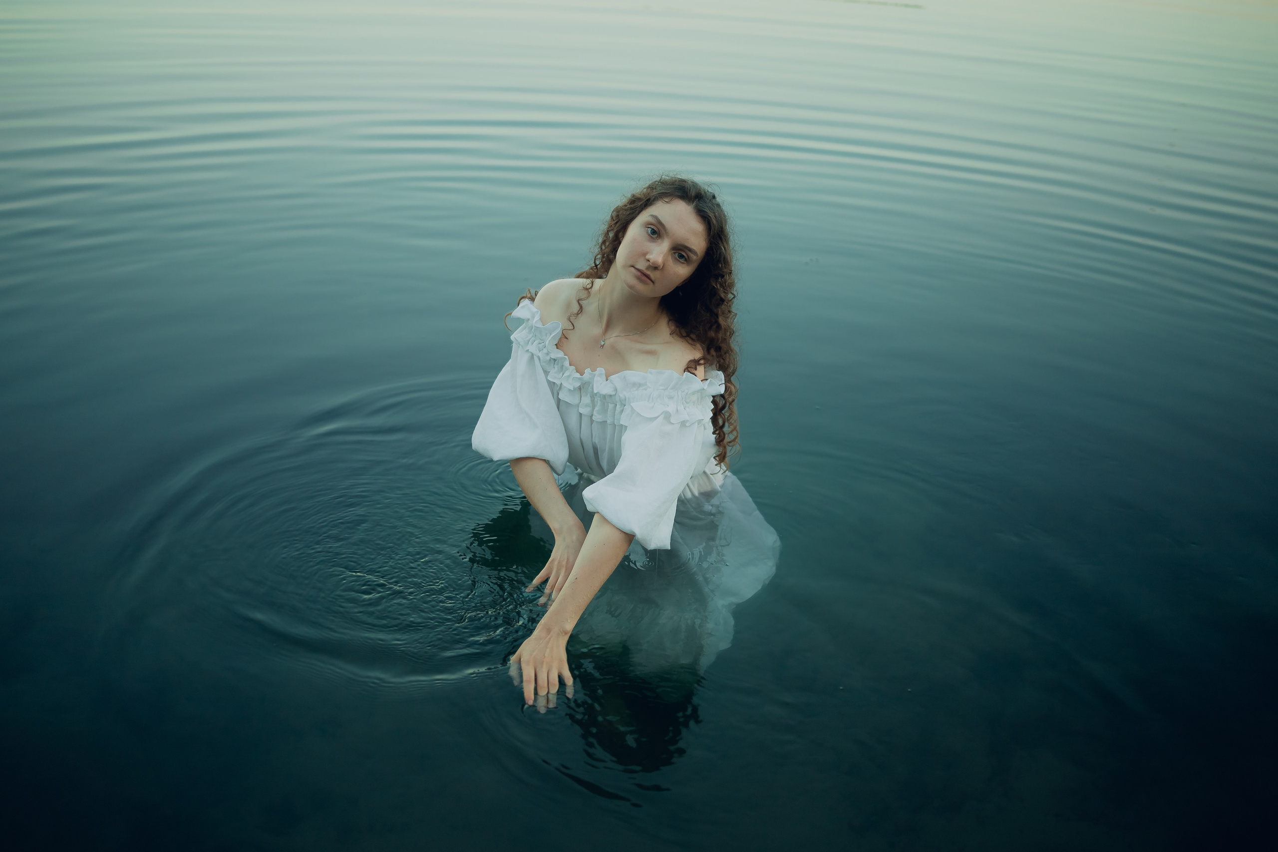 На рассвете. Ангелина Богданова, междисциплинарная художница